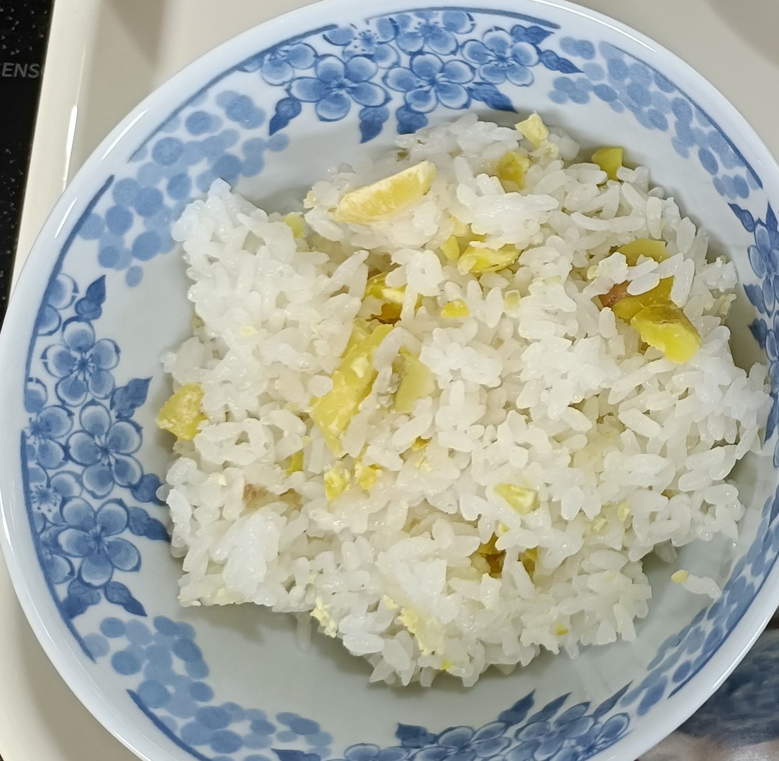 栗ご飯