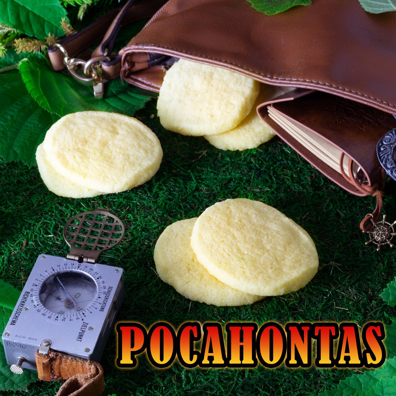 John Smiths Shortbread aus dem Film Pocahontas