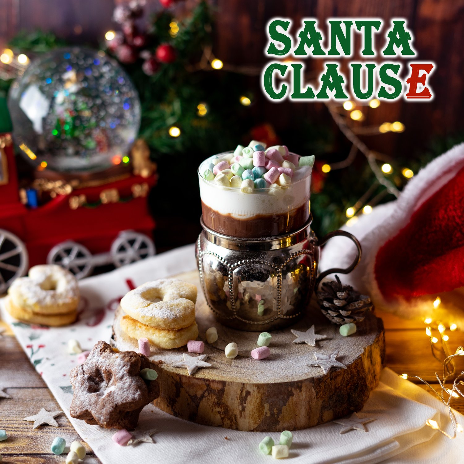 Heisse Schokolade aus dem Film Santa Clause