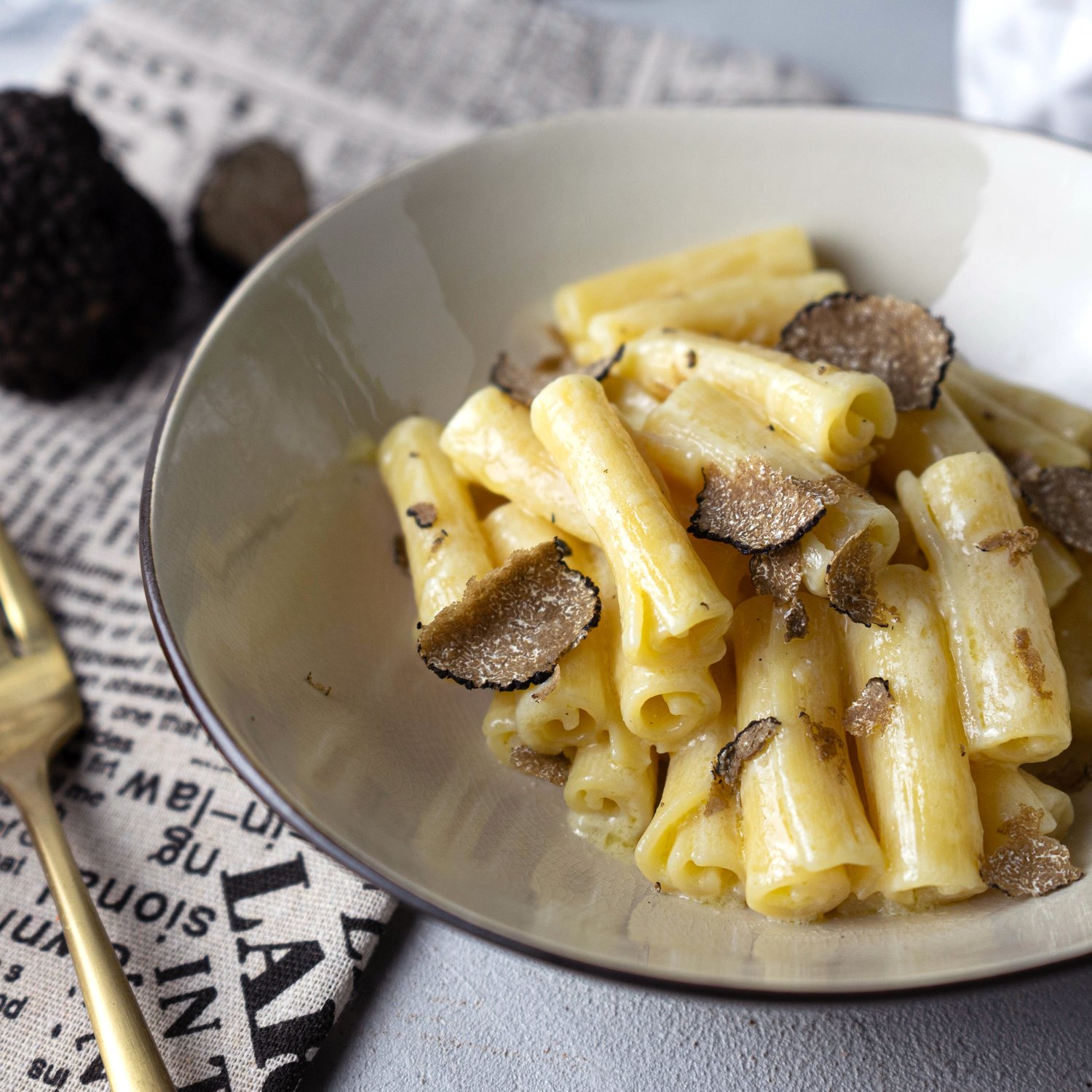 Pasta al Tartufo