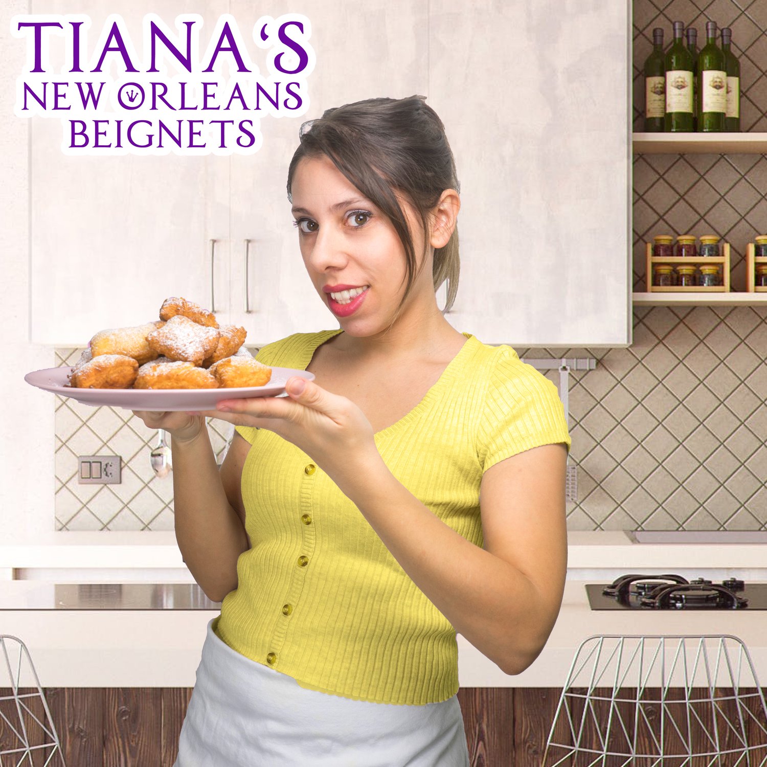 Tiana's New Orleans Beignets - Küss den Frosch