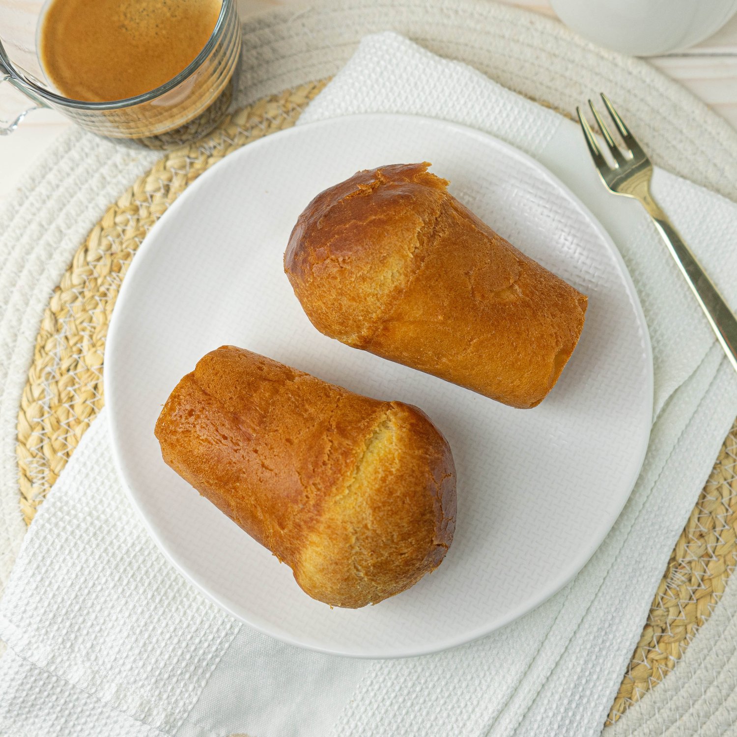 Babà al Rum Napoletano