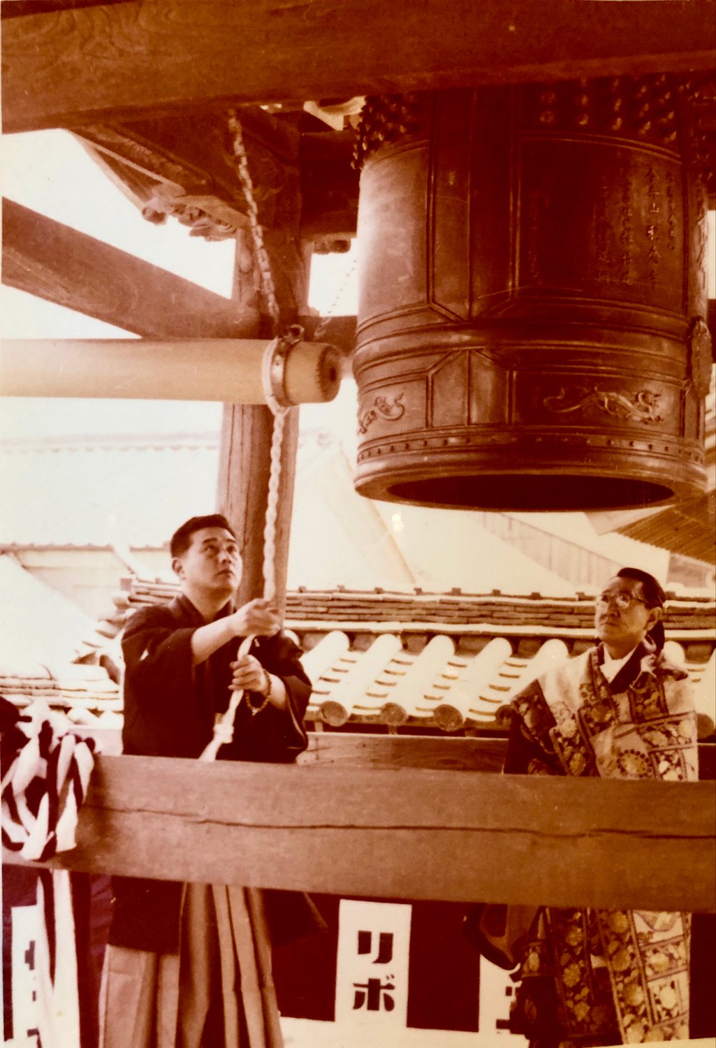 前当主 今西啓師の今井町への愛と志