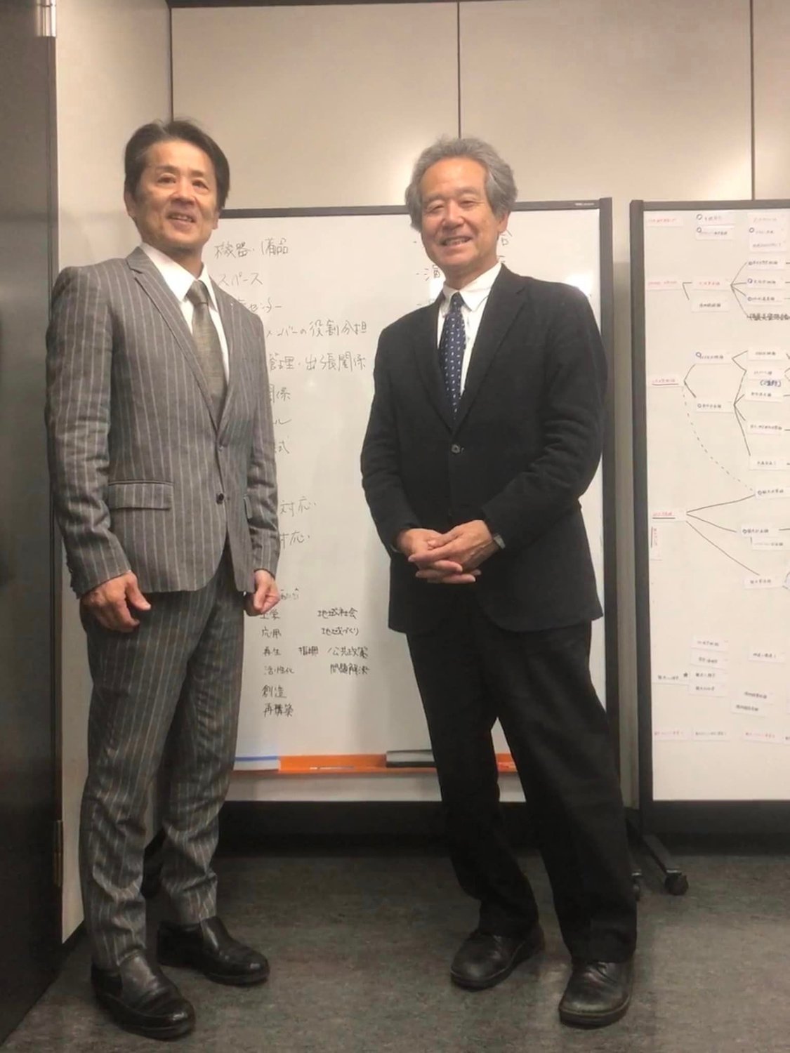 公益財団法人十市県主今西家保存会所有 今西家五軒長屋再生案