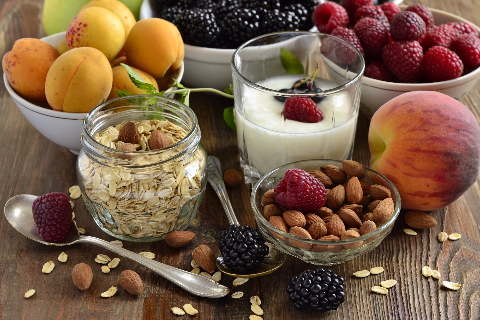 Selbstpflege während der Schwangerschaft - Ernährung