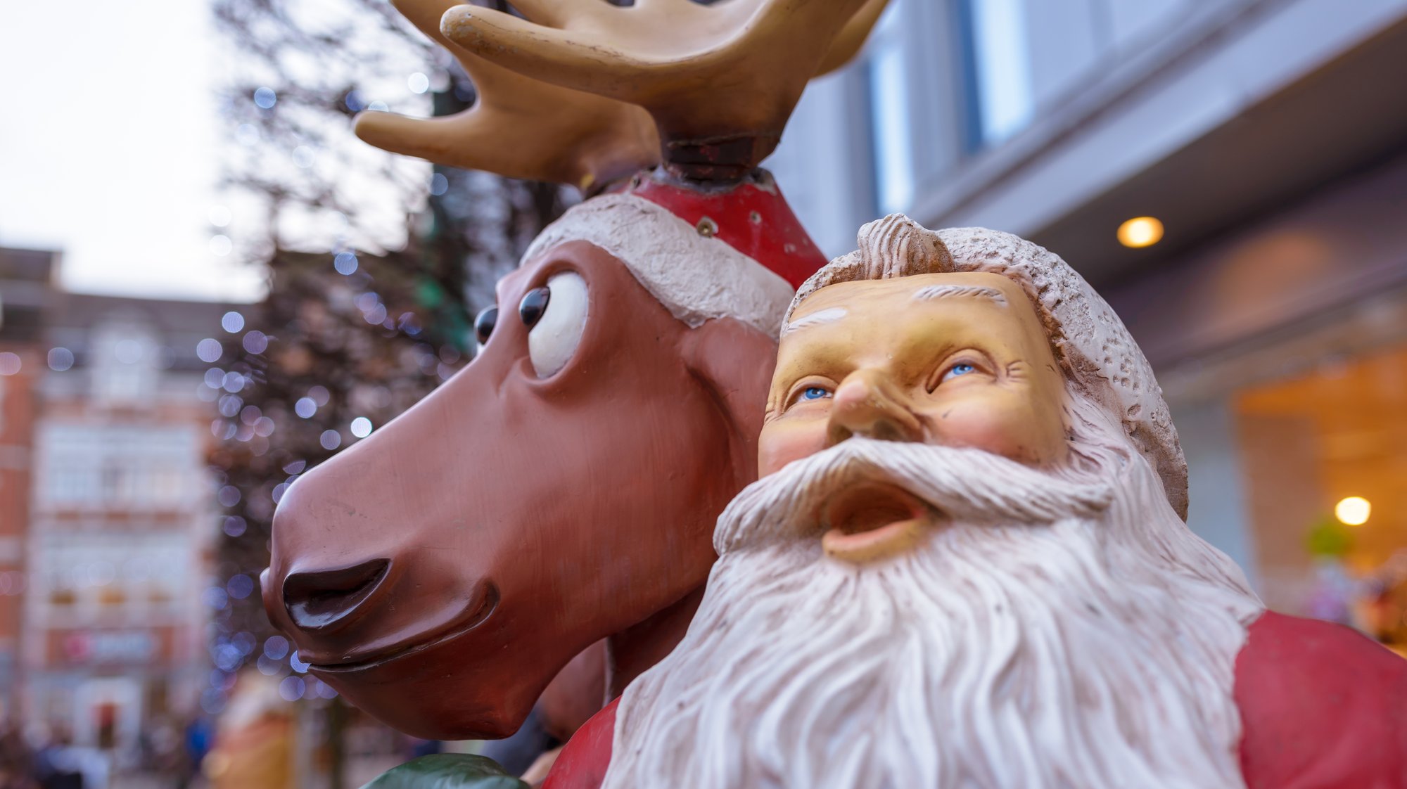 Activité familiale à la découverte du Marché de Noël 2023 à Namur !