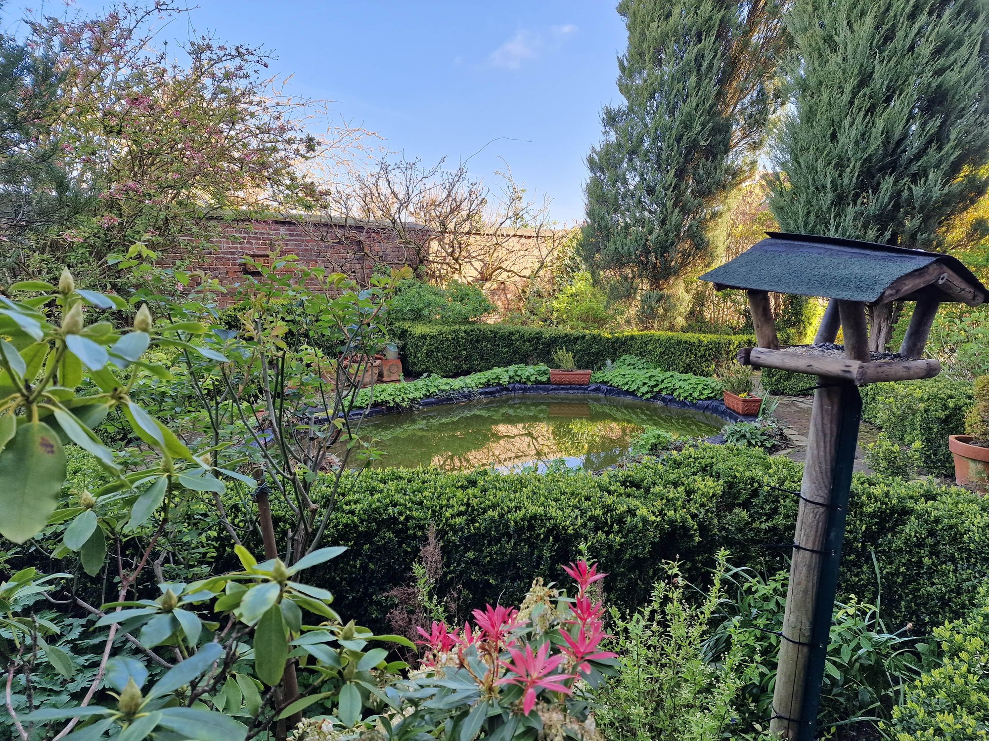 La Buissière, le gîte porte bien son nom !