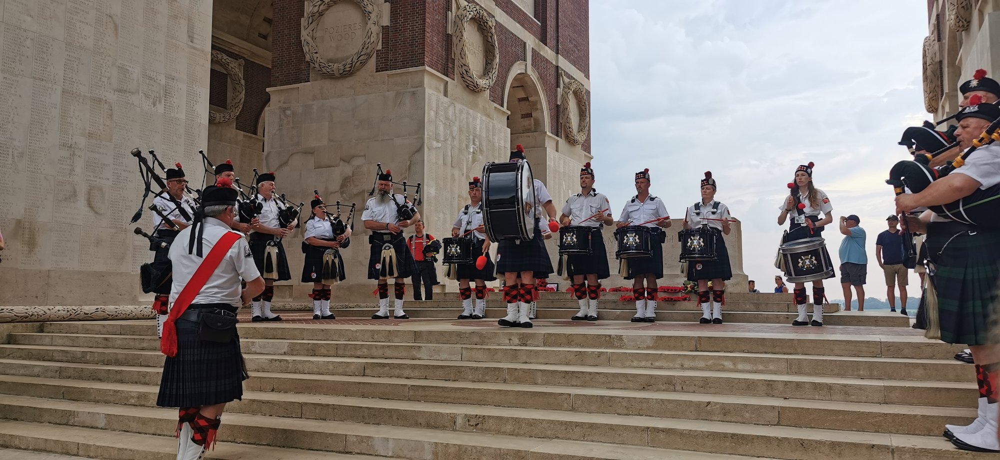 Somme Battlefields for Peace Tour : la musique et la mémoire au service d'une cause solidaire
