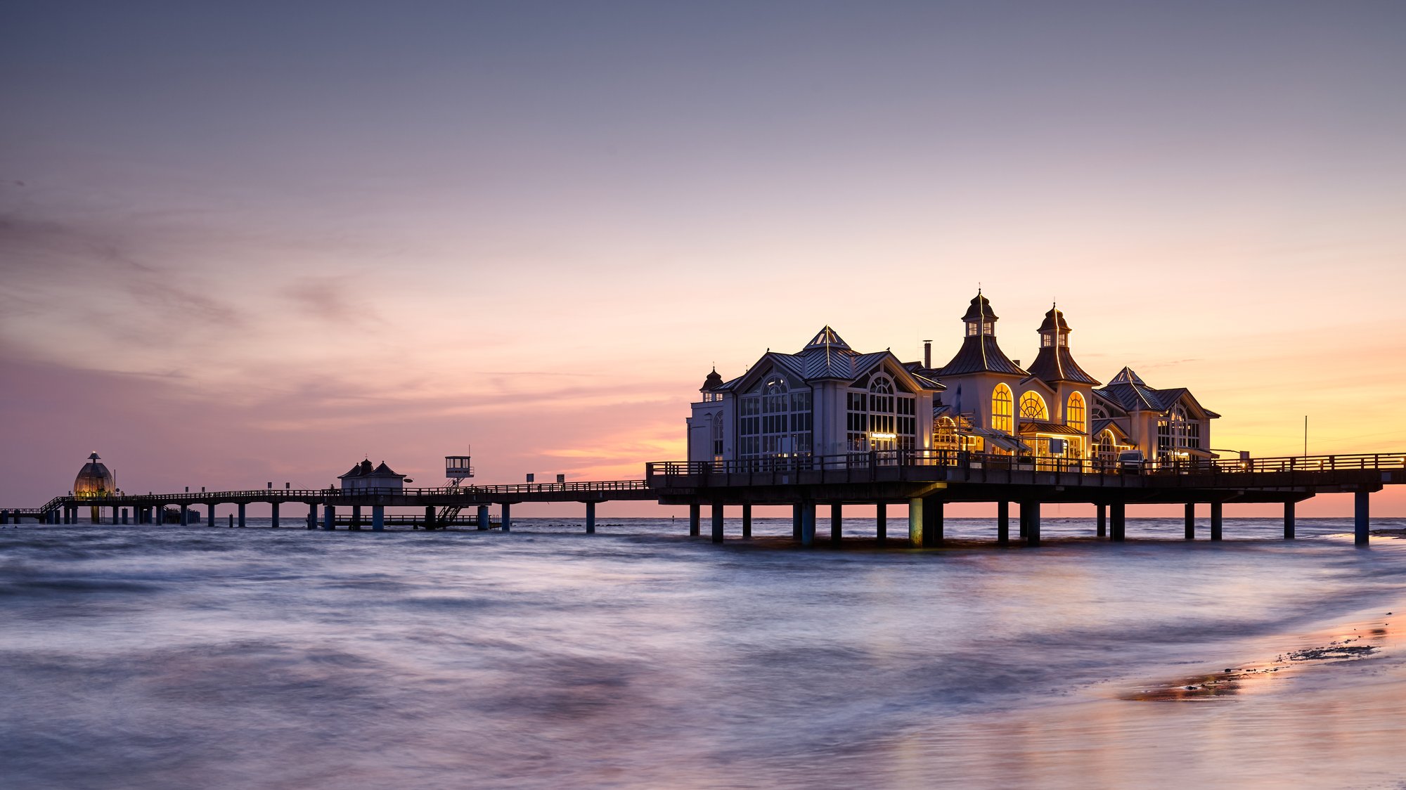 Wie Sie die deutschen Ostsee-Inseln von ihren schönsten Seiten erleben