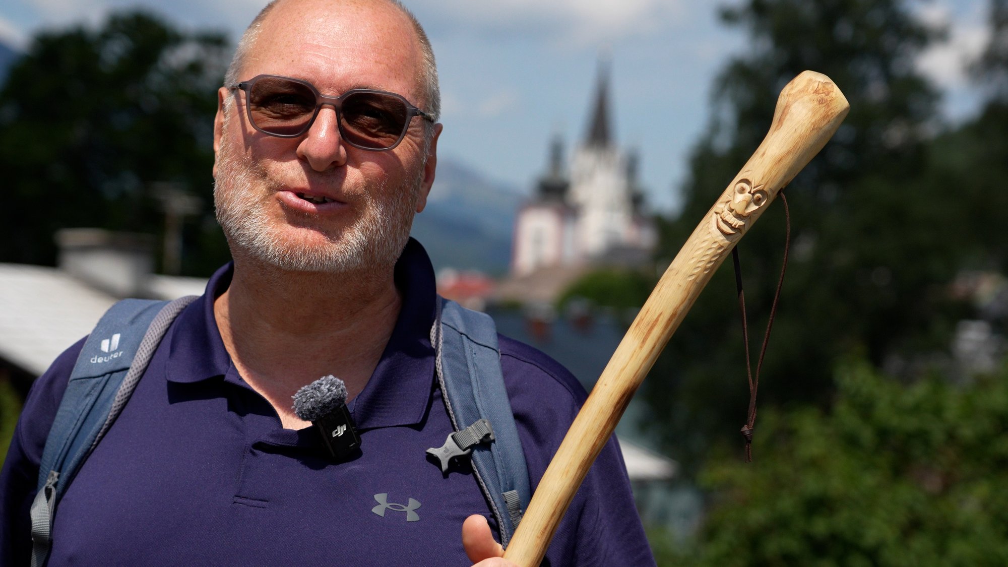 Mariazeller Gründerweg: Pilgern wie ein Pionier