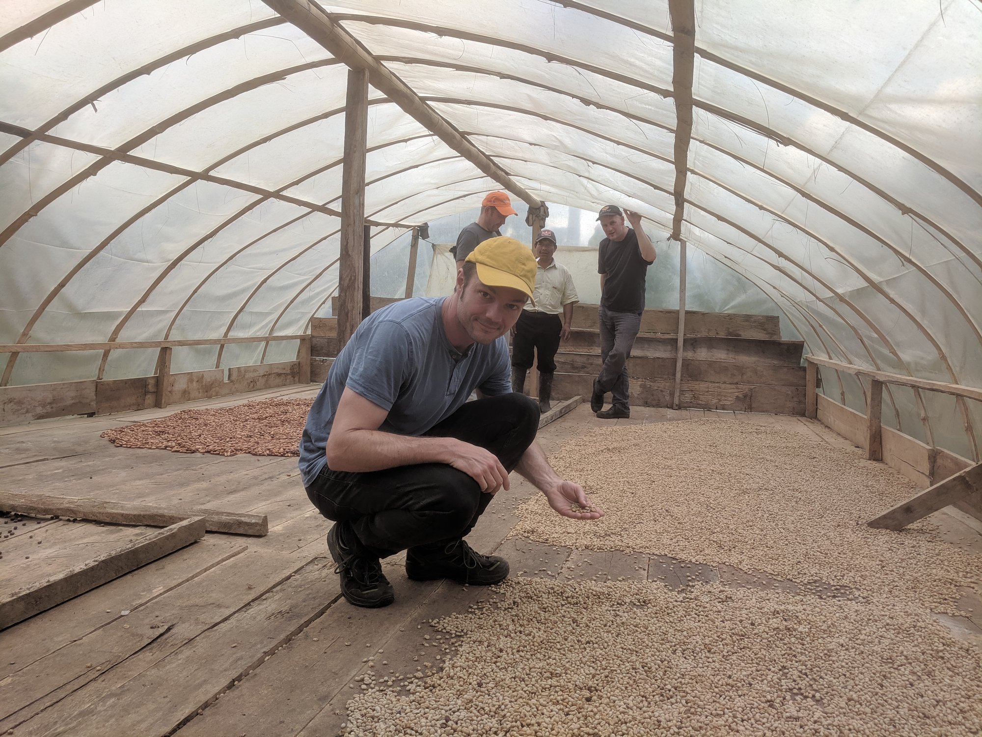 Ecuador 2019 Tag 1 und 2