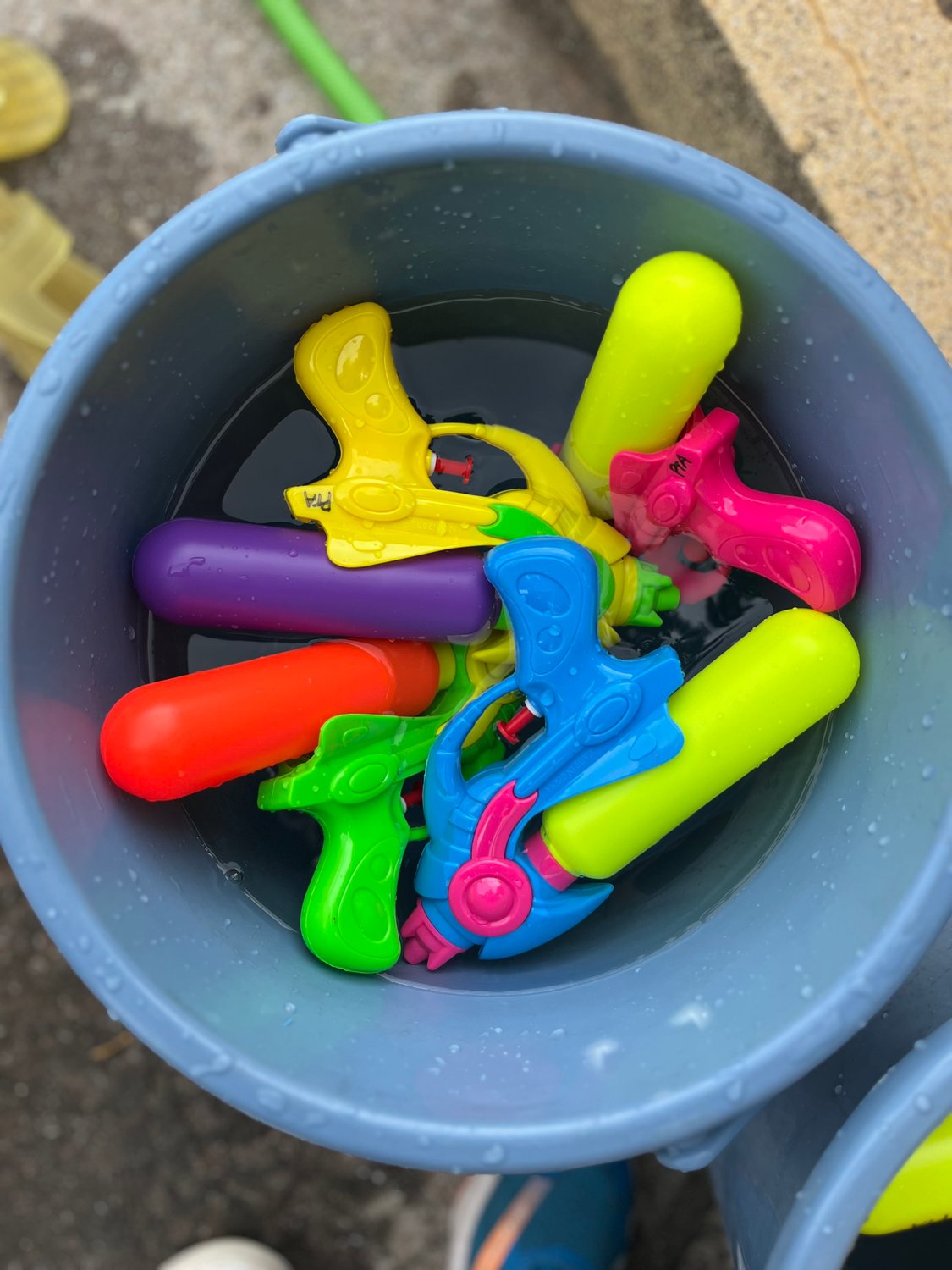 PTAサポーター親子イベント「ポイポイバトル」を開催しました！