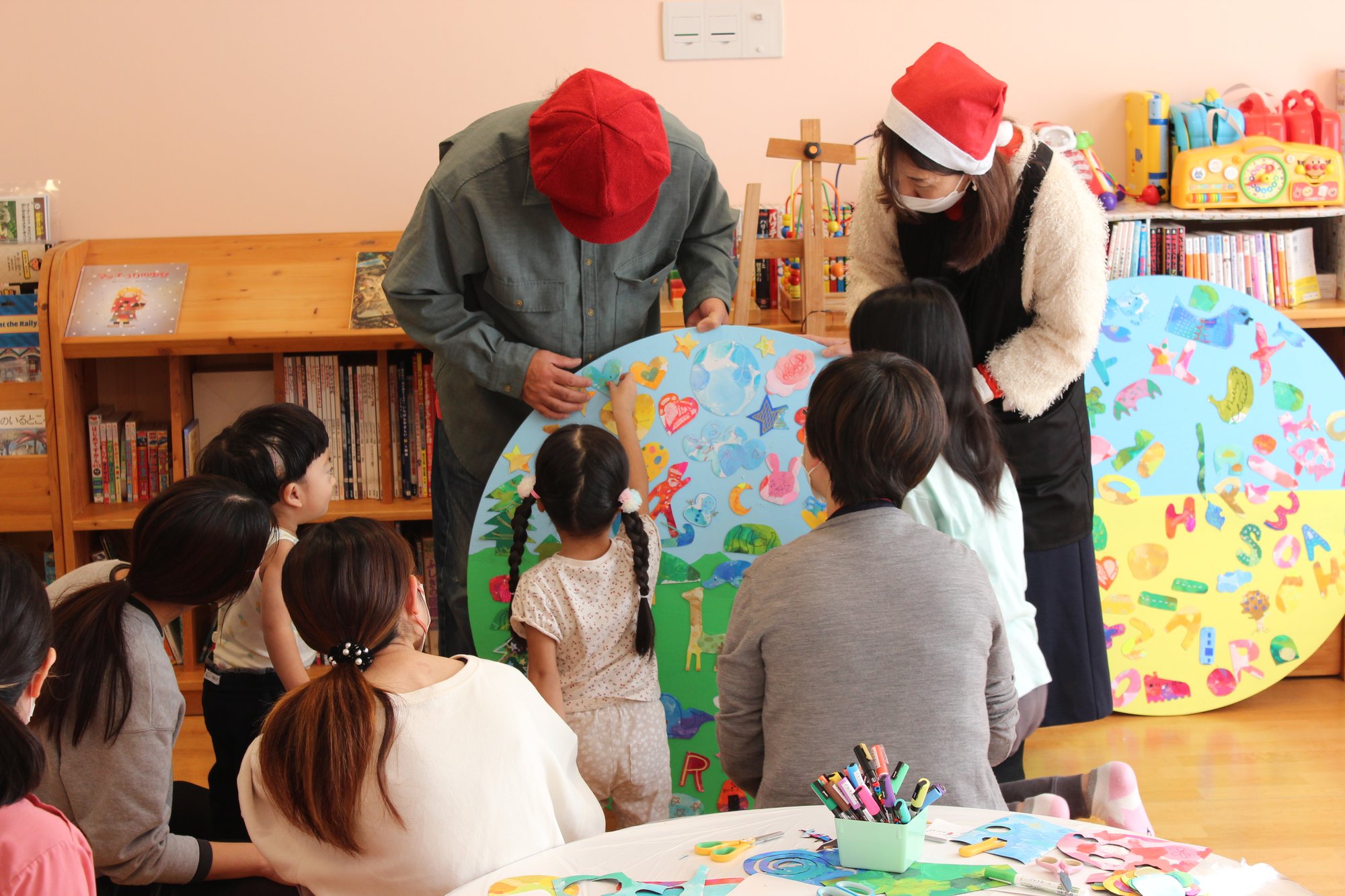 2023年度赤い羽根・重症児等とその家族に対する支援活動応援助成