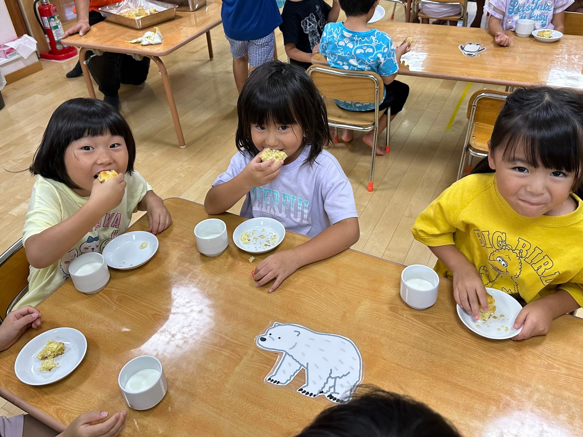 お誕生日ケーキ🎂