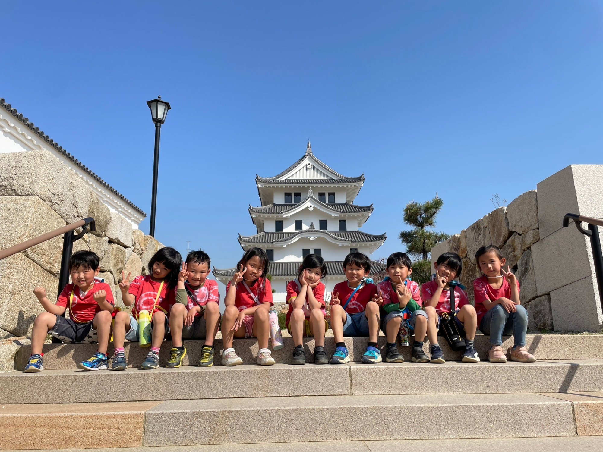 卒園おめでとう