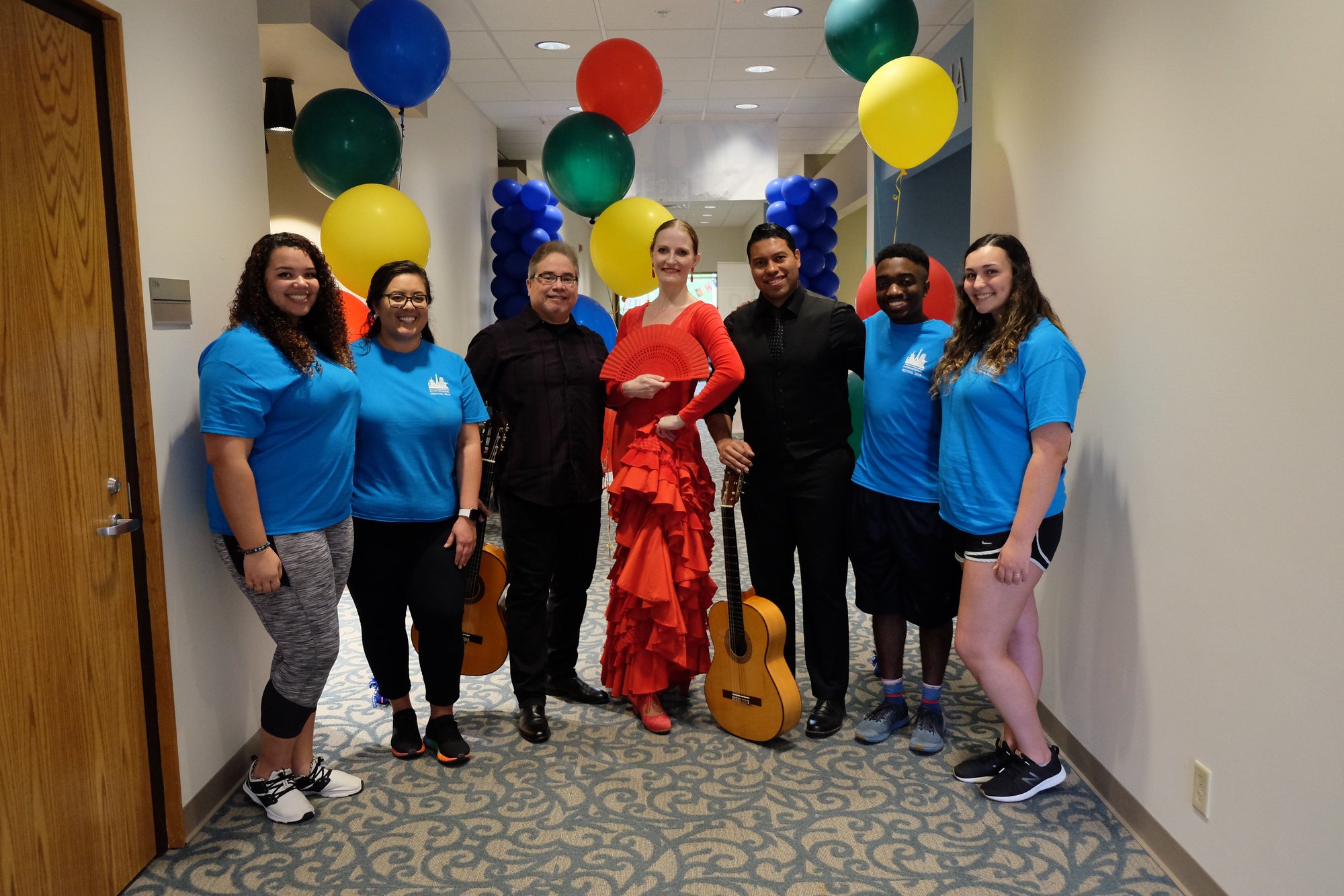 Exploring Cultural Entertainment Traditions