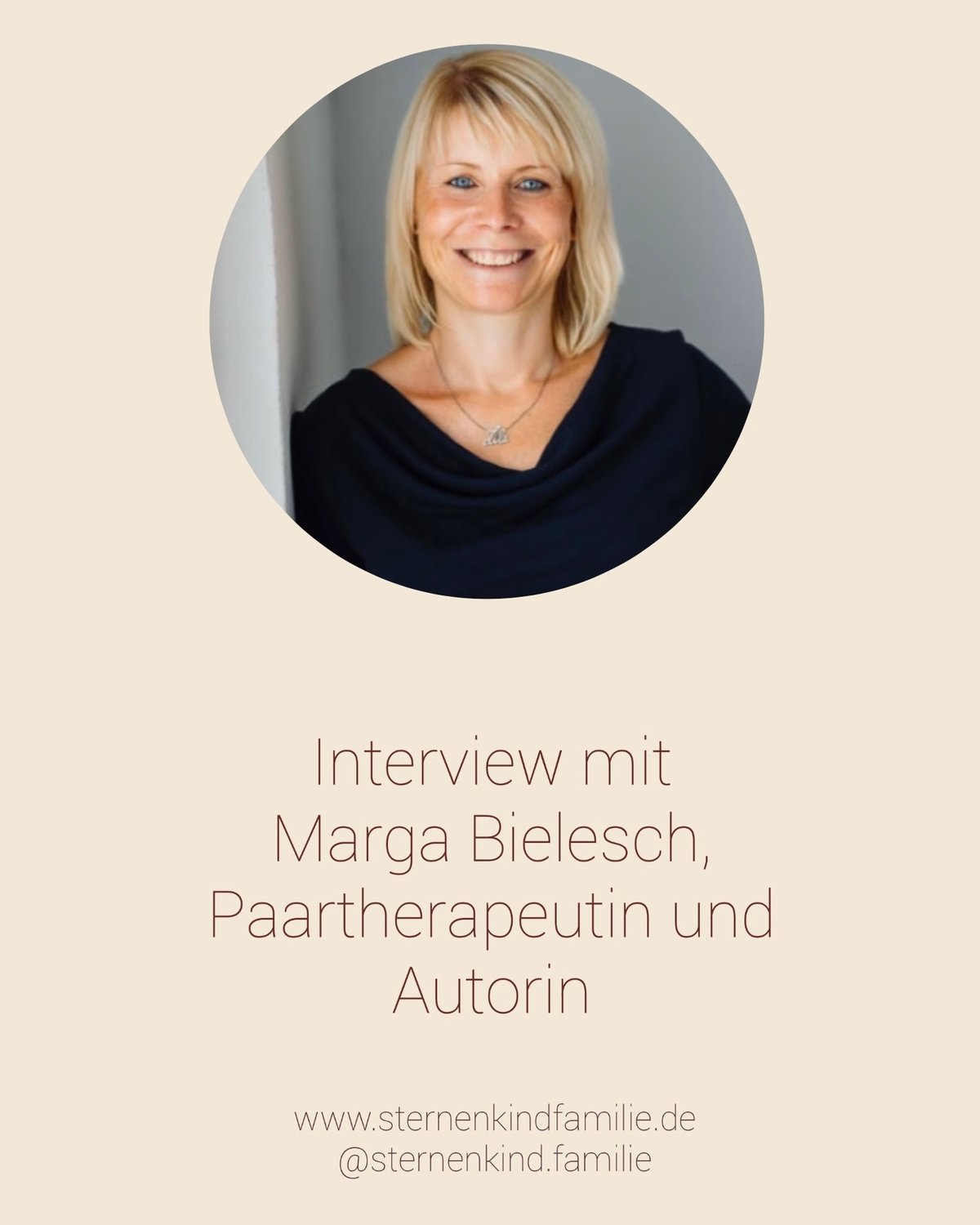 Interview mit Marga Bielesch