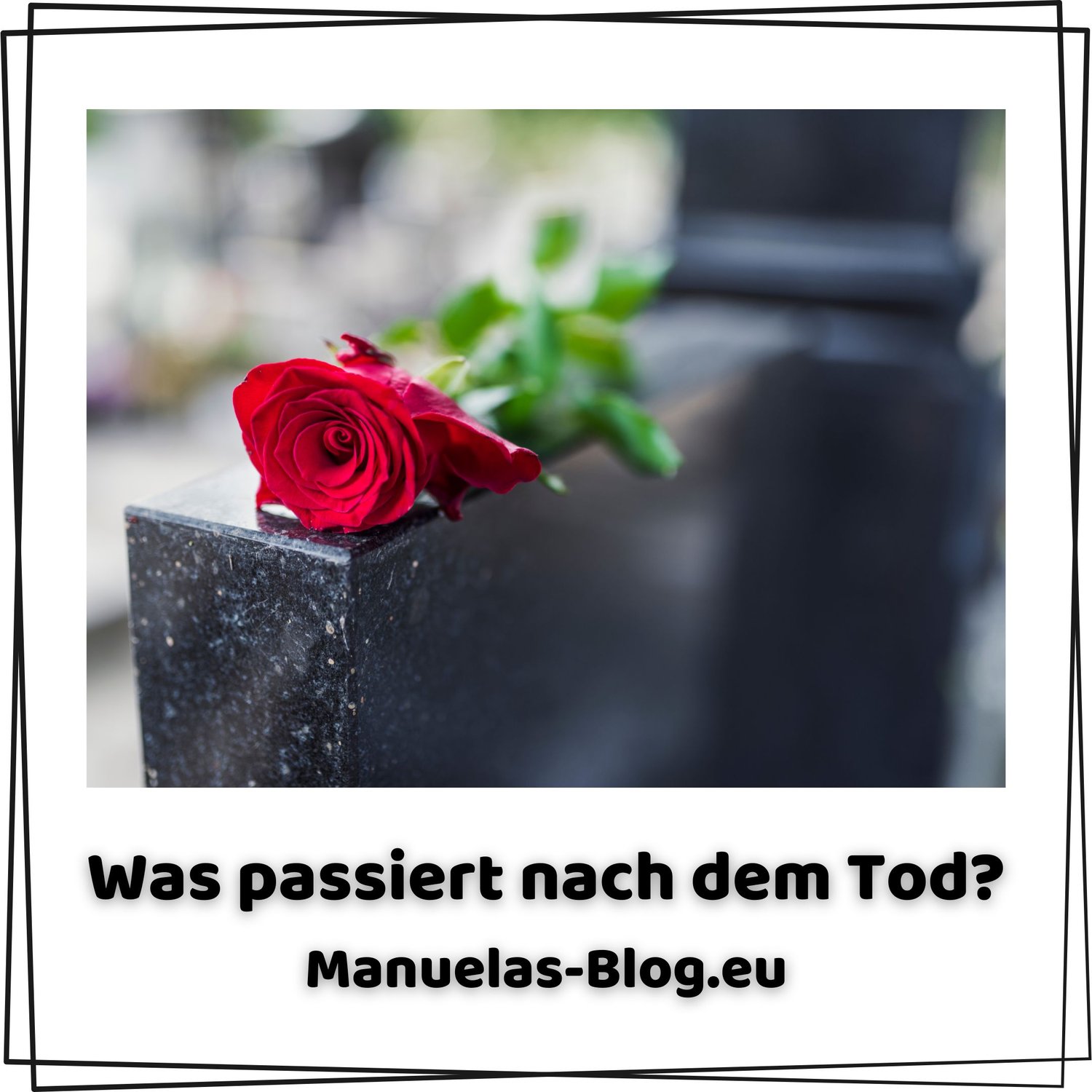 Was passiert nach dem Tod?
