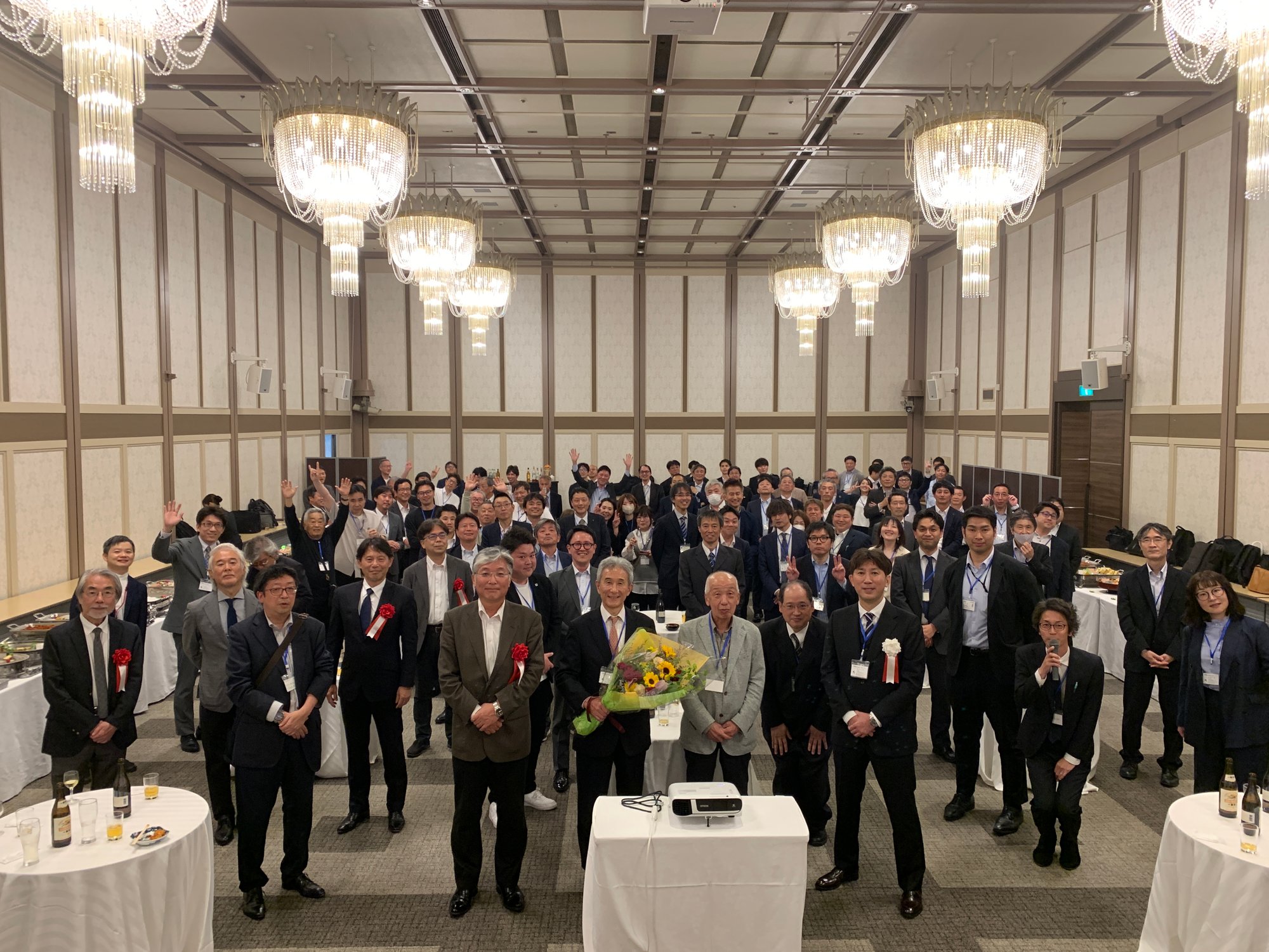 支部機関紙「JSCA九州メール版６０号（総会号）」