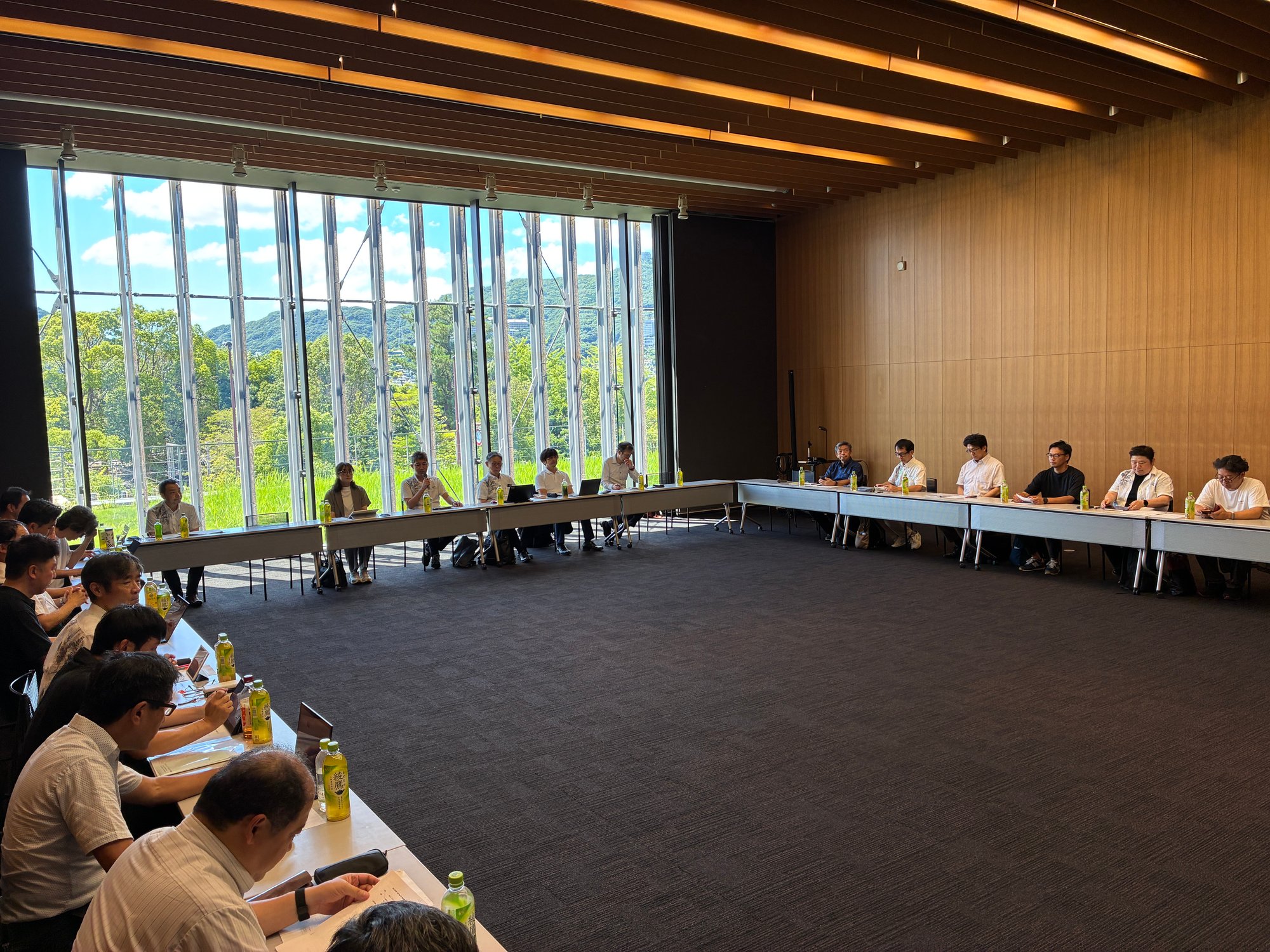 支部機関紙「JSCA九州メール版６１号（役員会in長崎）」