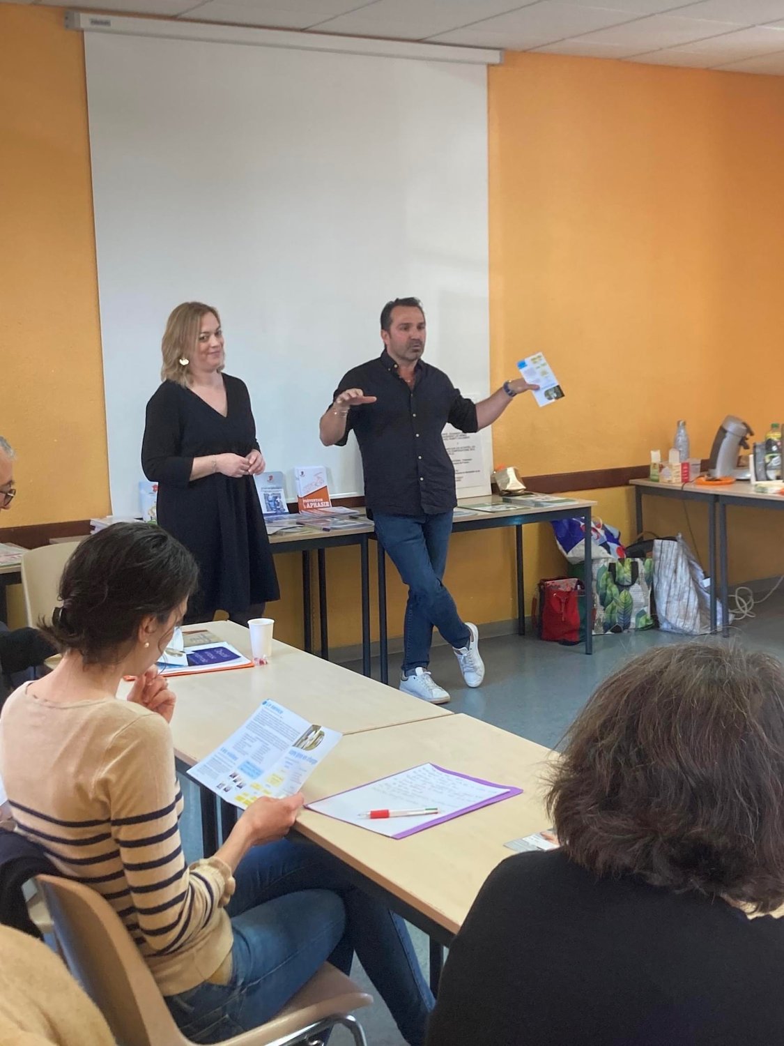 Table ronde à Béziers - Post-AVC et aphasiologie