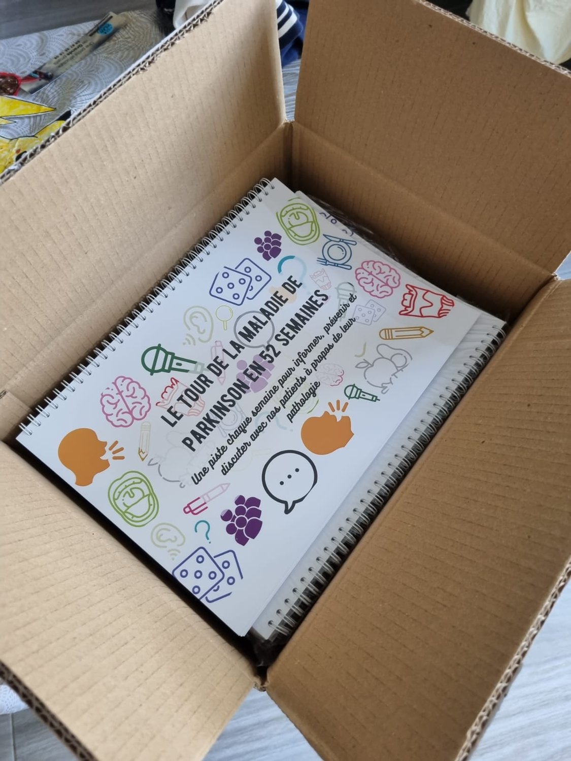 Table ronde autour de la maladie de Parkinson