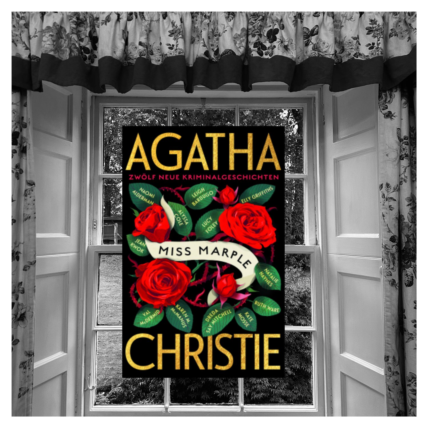 Agatha Christie et al.: Miss Marple. Zwölf neue Kriminalgeschichten