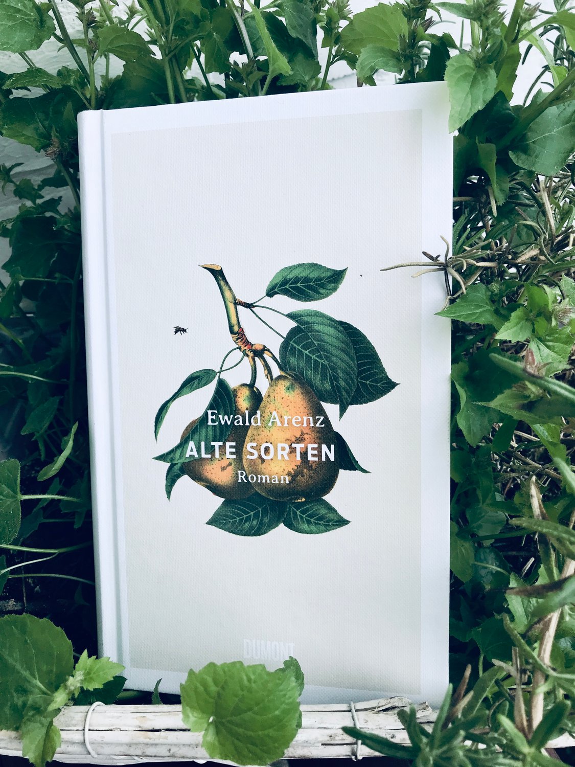 Ewald Arenz: Alte Sorten