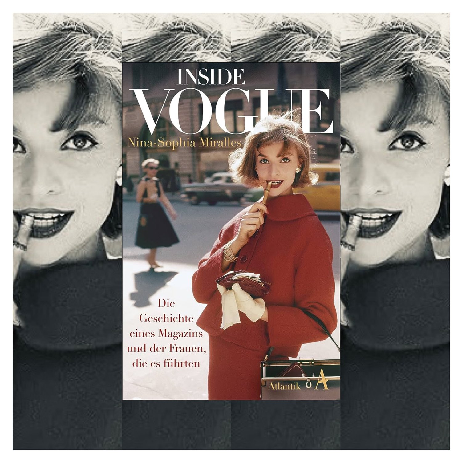 Nina-Sophia Miralles: Inside Vogue