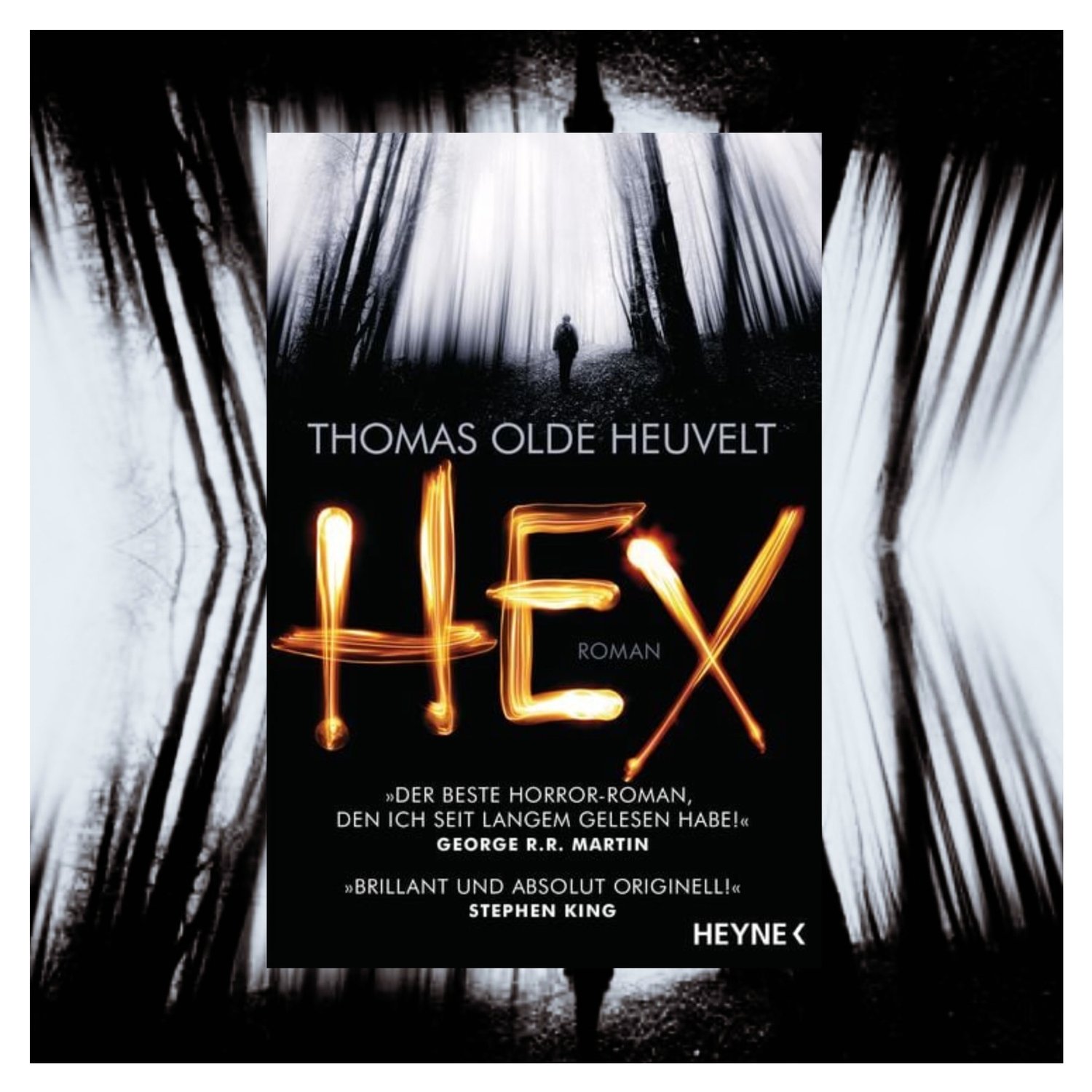 Thomas Olde Heuvelt: Hex