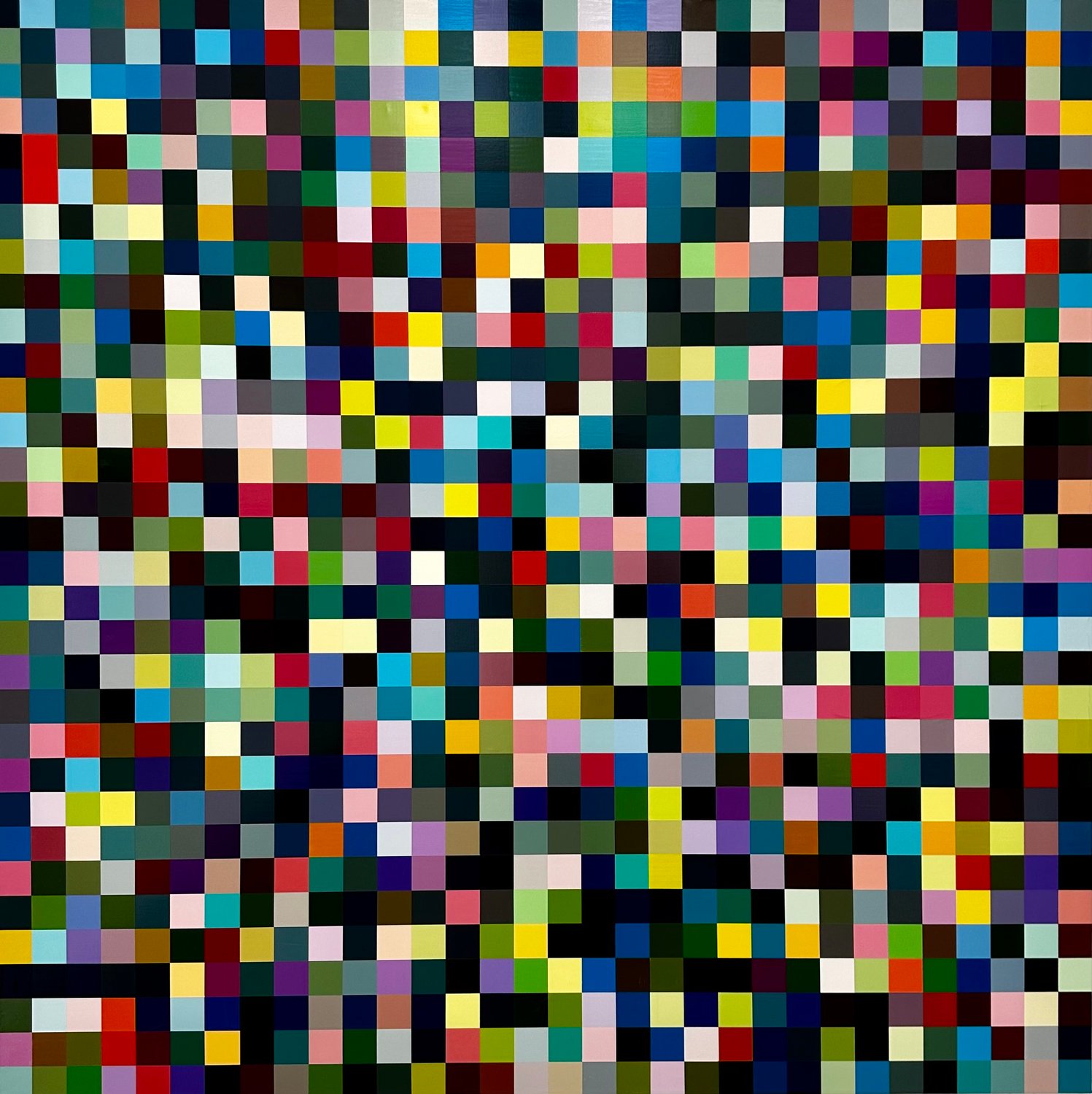 GERHARD RICHTER. VERBORGENE SCHÄTZE: Werke aus rheinischen Privatsammlungen