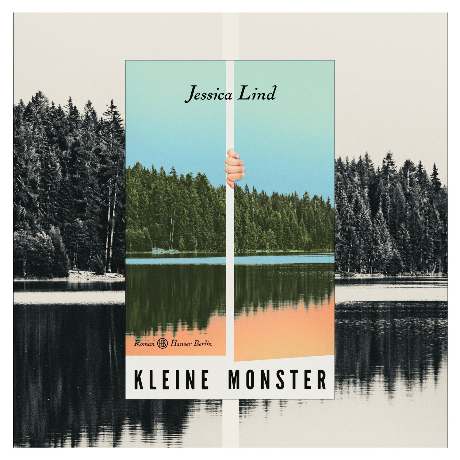 Jessica Lind: Kleine Monster