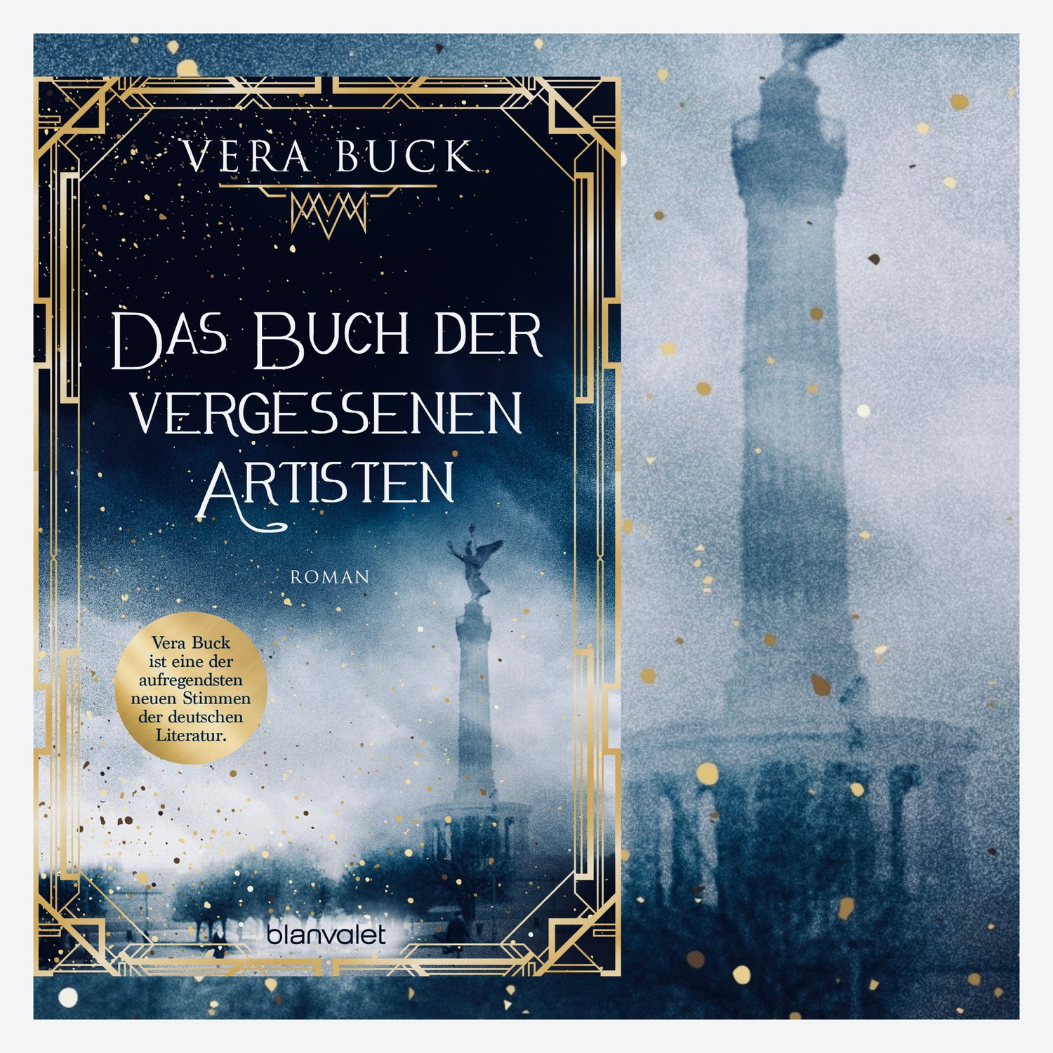 Vera Buck: Das Buch der vergessenen Artisten