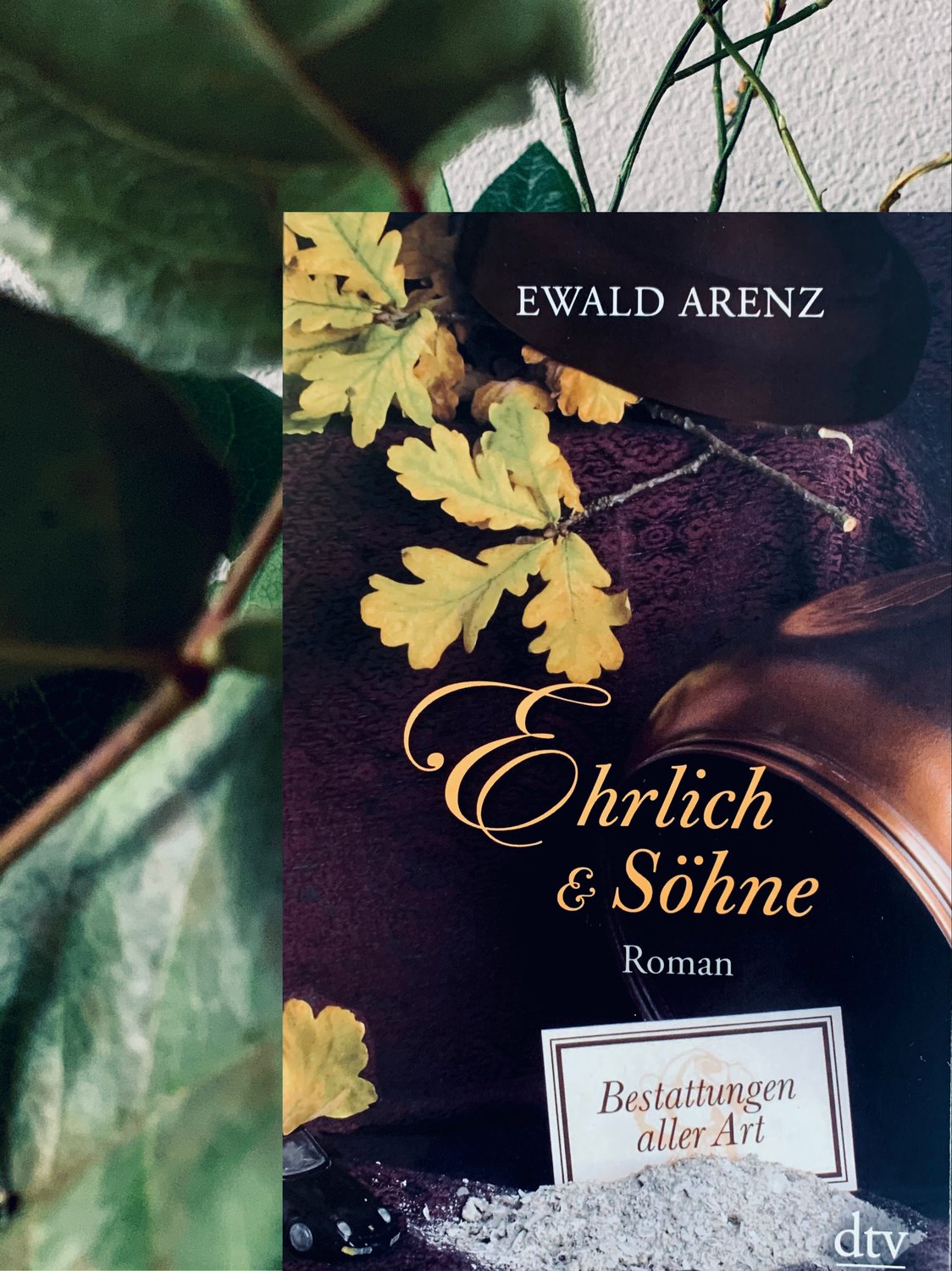 Ewald Arenz: Ehrlich & Söhne
