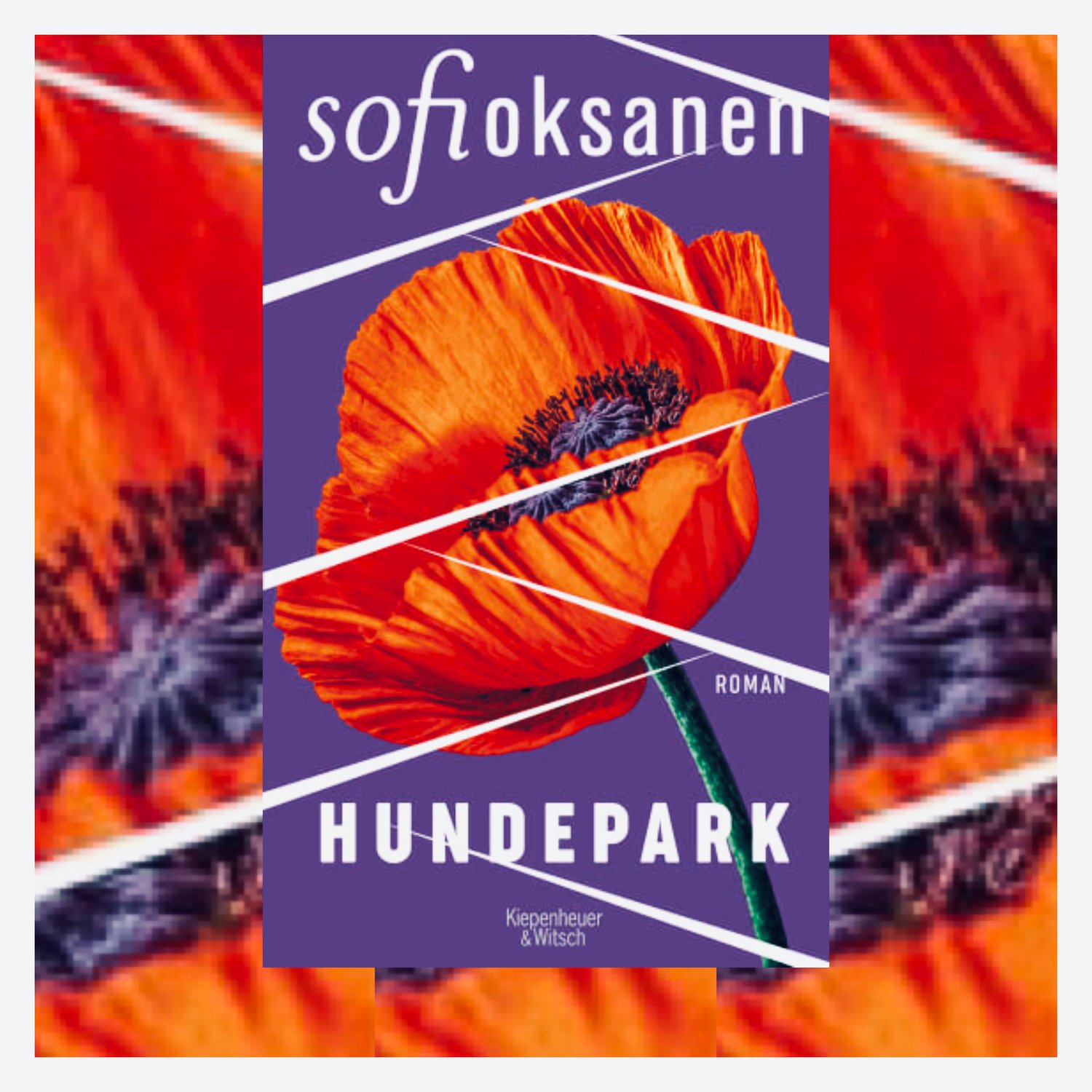 Sofi Oksanen: Hundepark