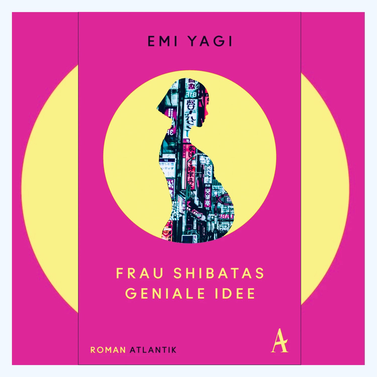 Emi Yagi: Frau Shibatas geniale Idee