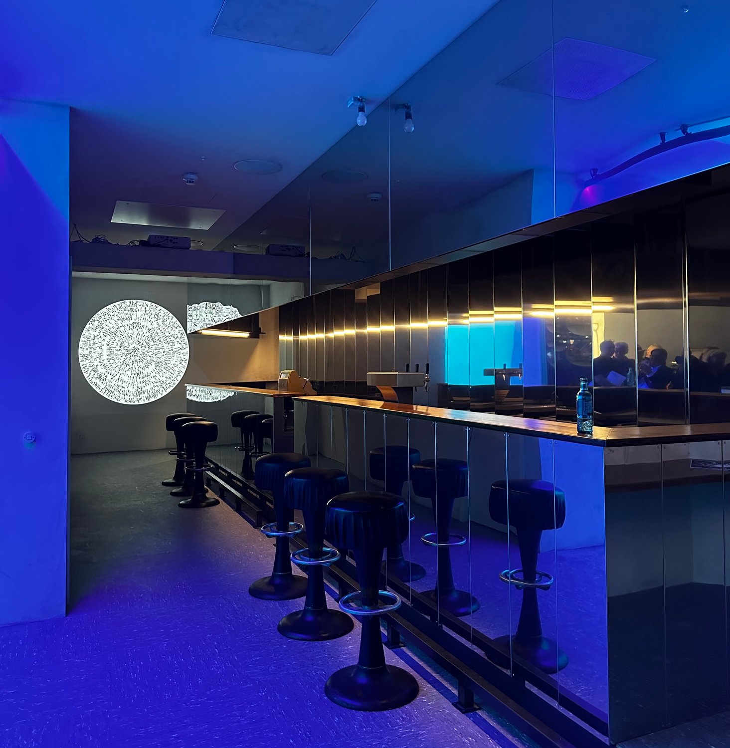 Sneak Peek: Creamcheese-Raum im Kunstpalast