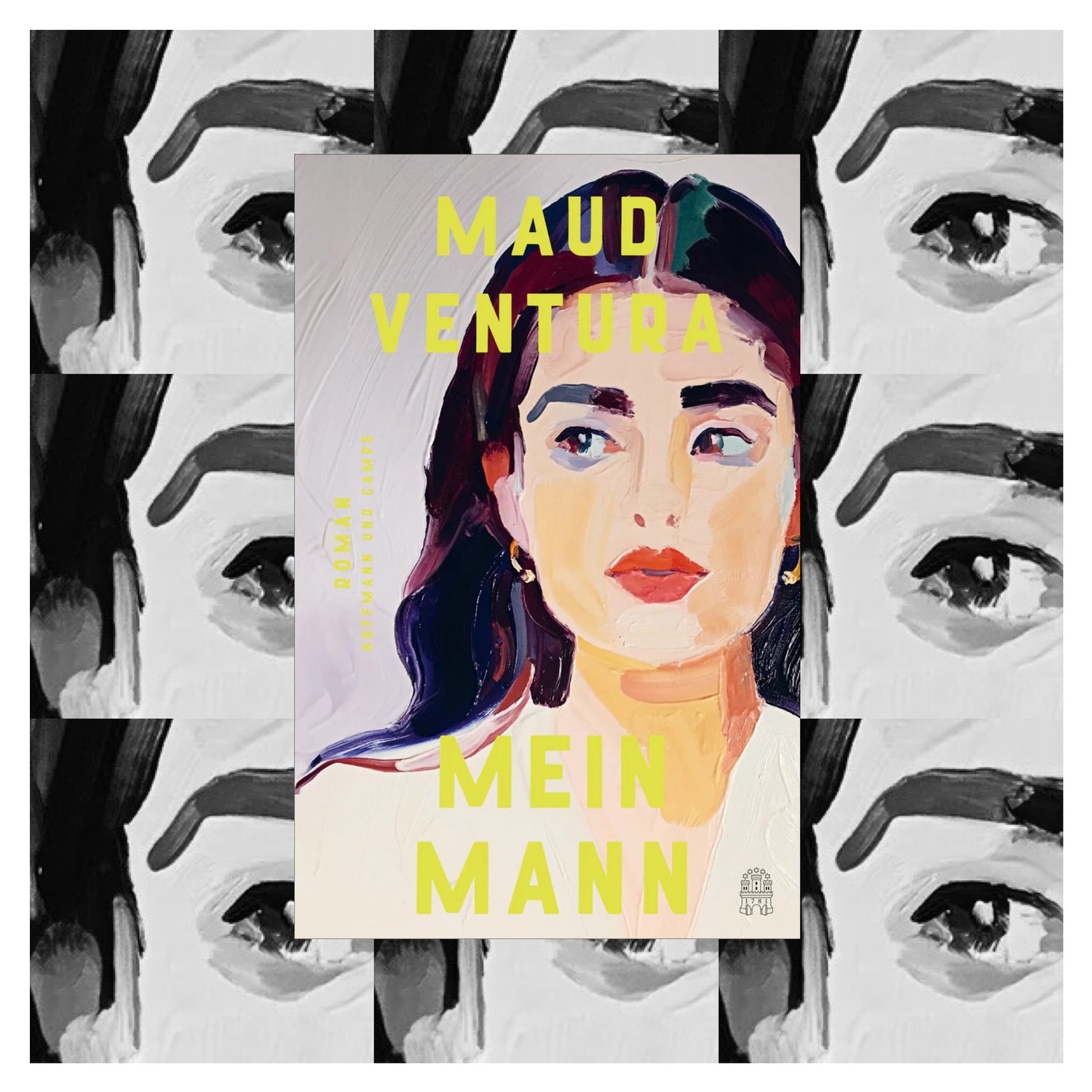 Maud Ventura: Mein Mann