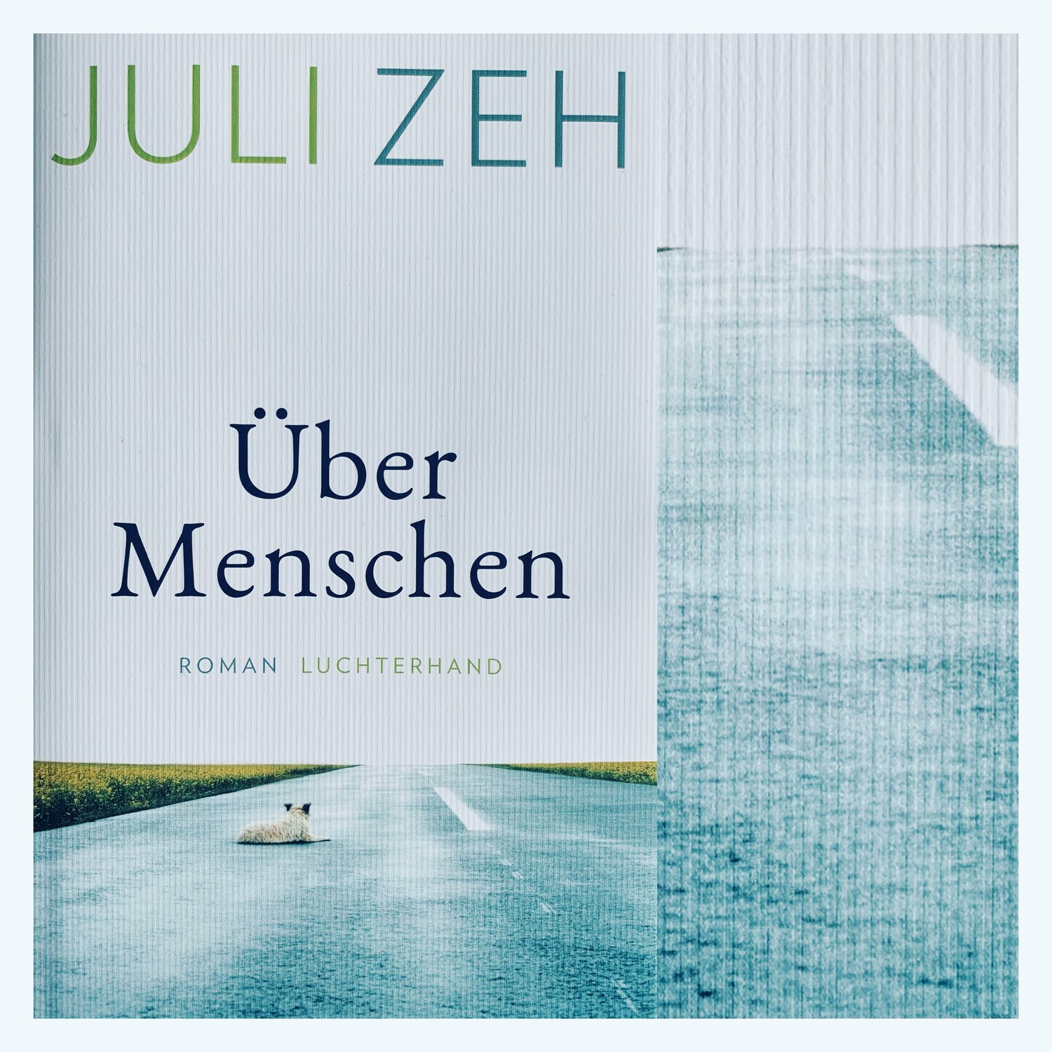Juli Zeh: Über Menschen