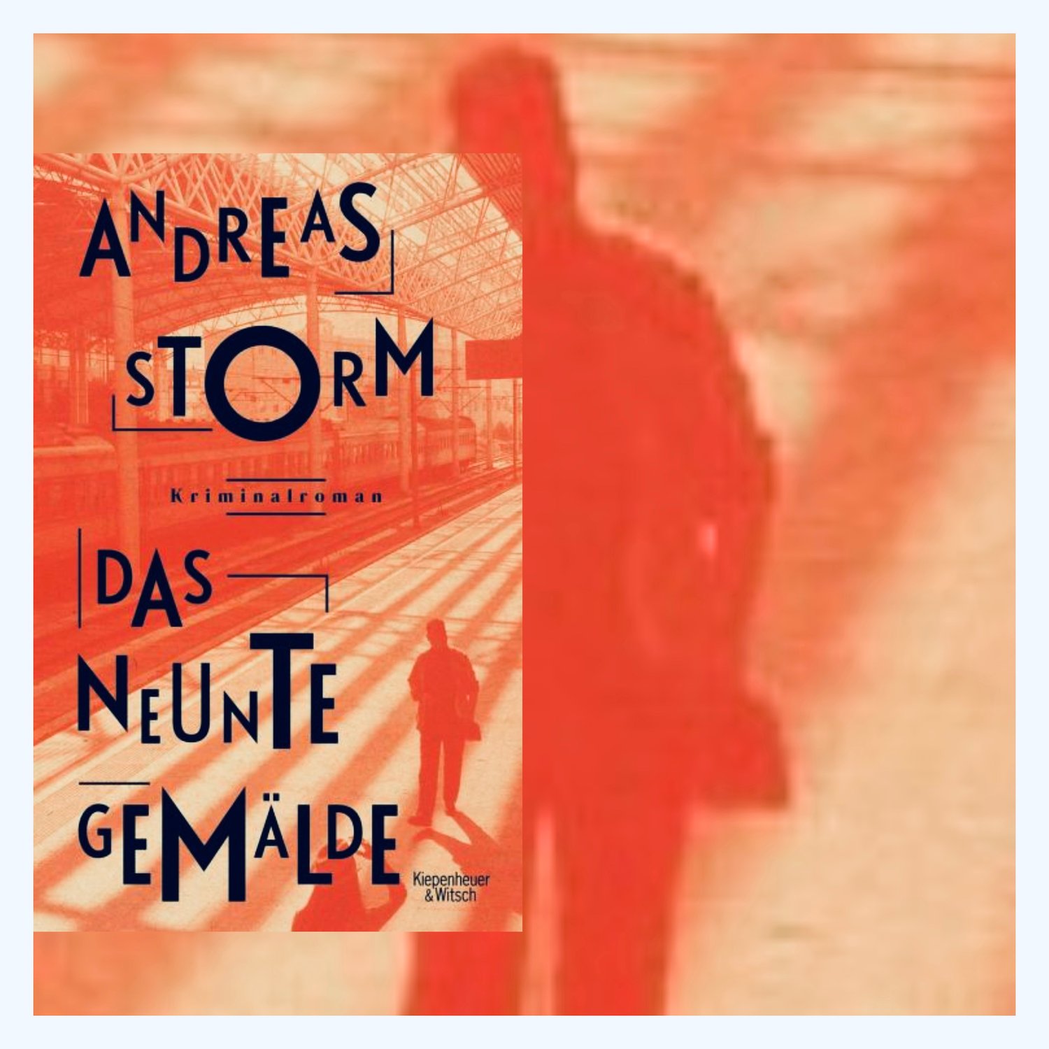 Andreas Storm: Das neunte Gemälde
