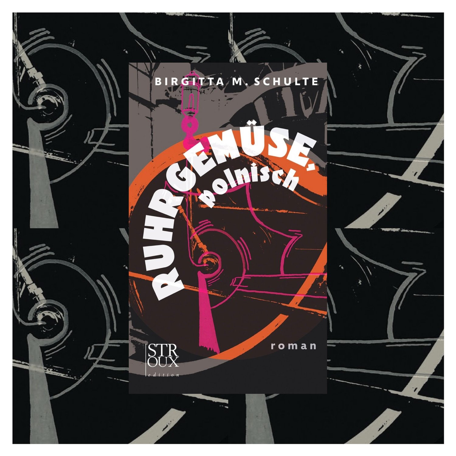 Birgitta M. Schulte: Ruhrgemüse, polnisch