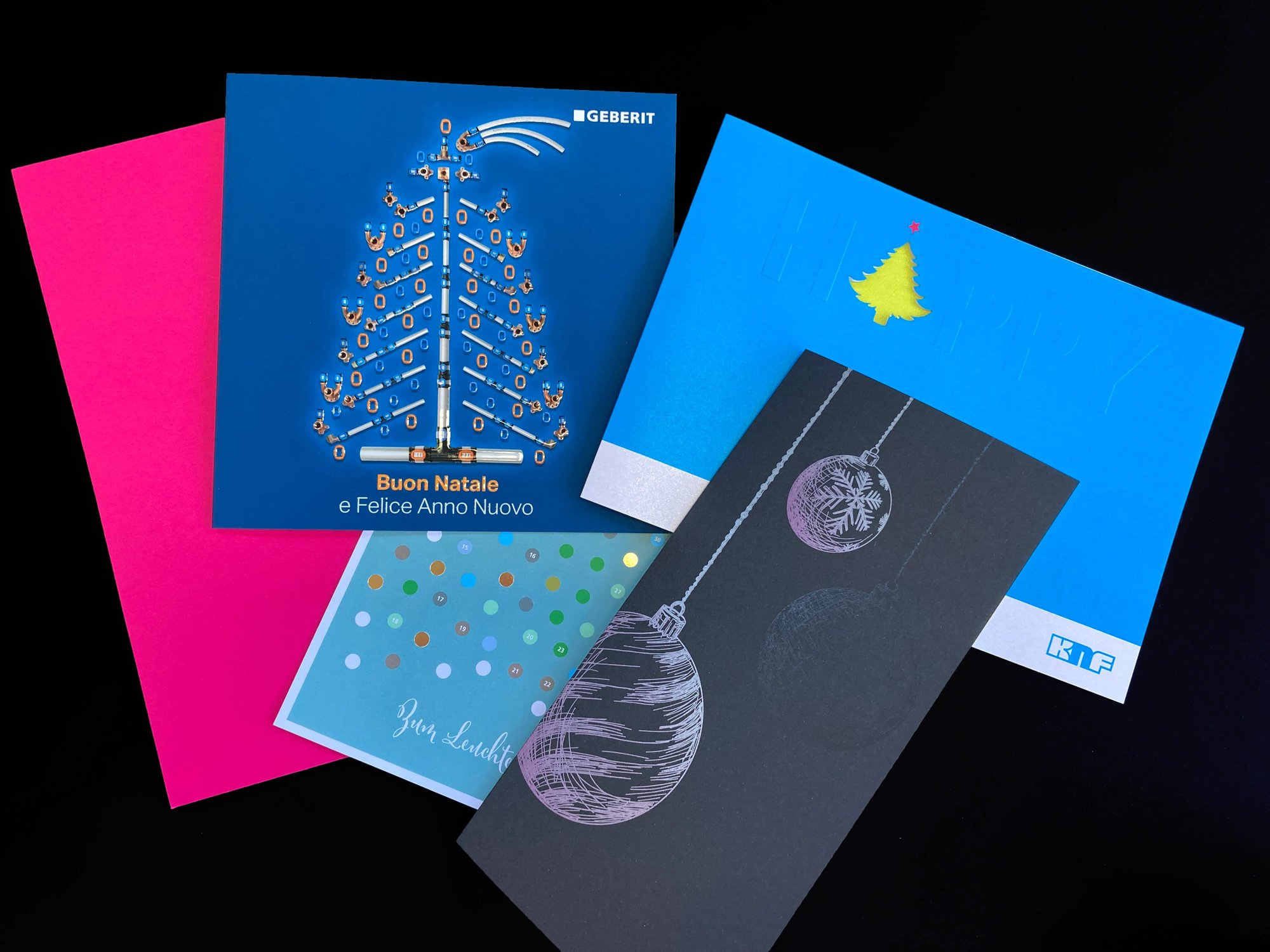 «Wir weihnachteln»