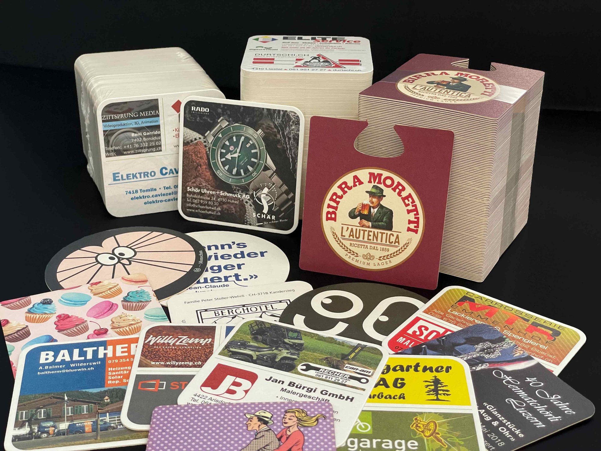 «Mehr als nur Pappe»