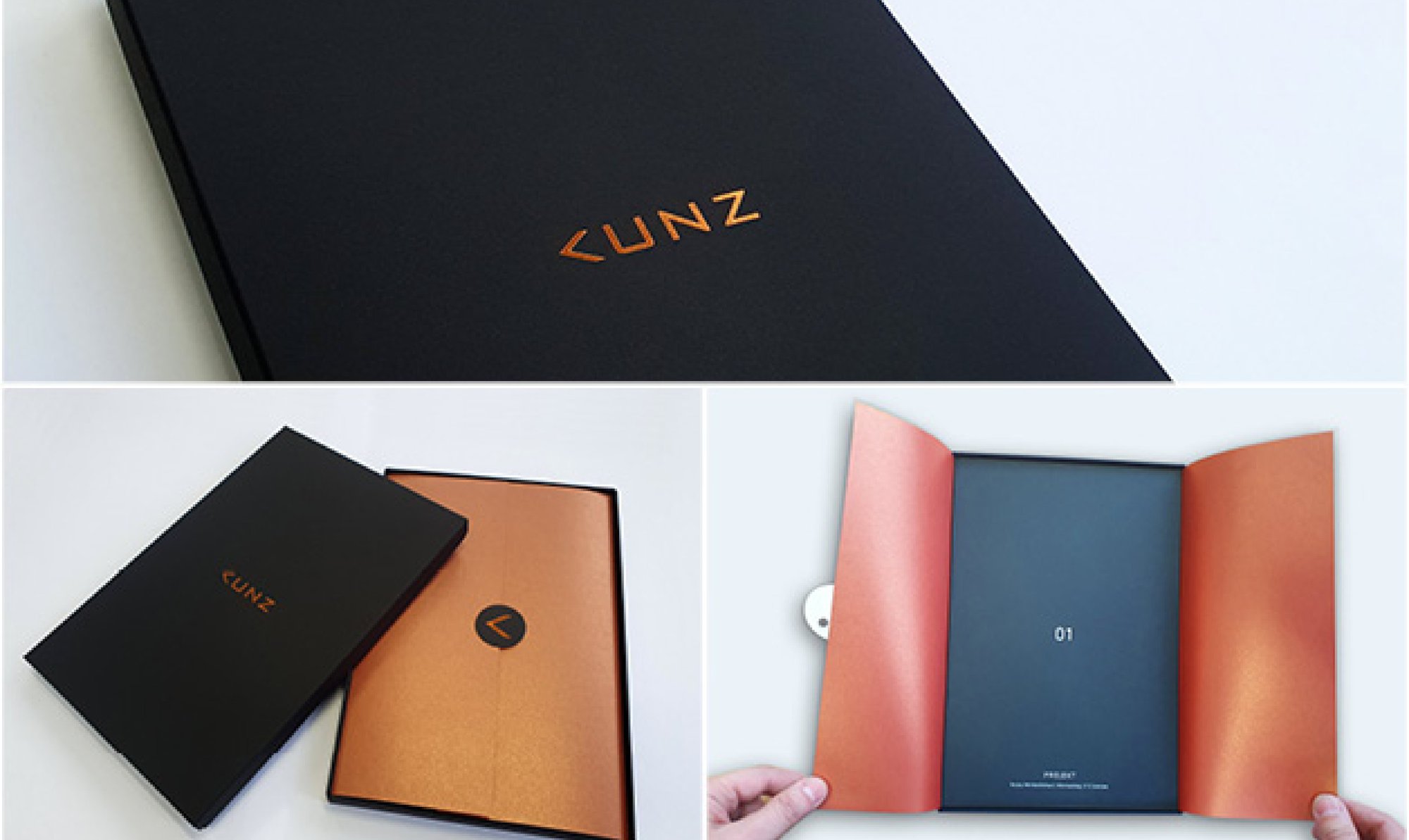 Massgefertigte Schachteln