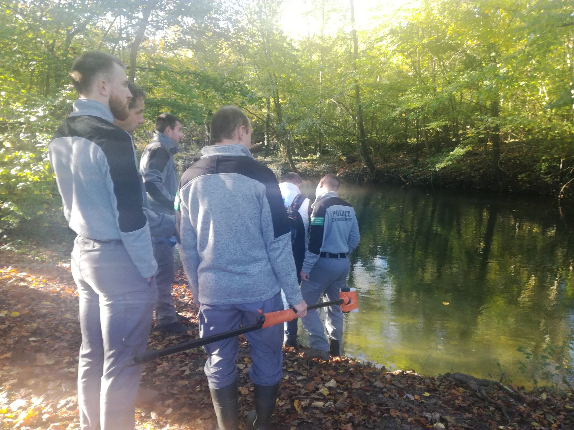 Des gardes naturels sentinelles de l'environnement