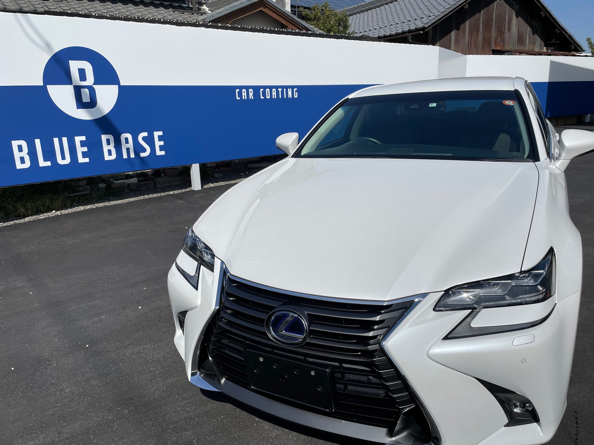 Ｔ様　レクサス　ＧＳ