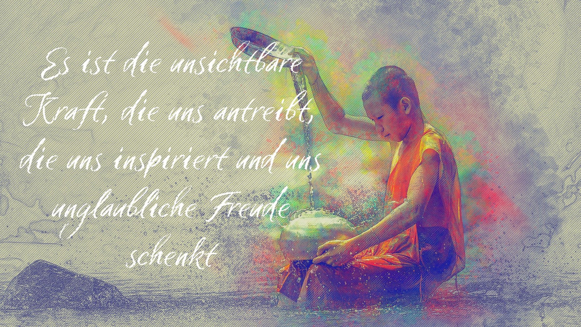 Seele, Geist, Bewusstsein?