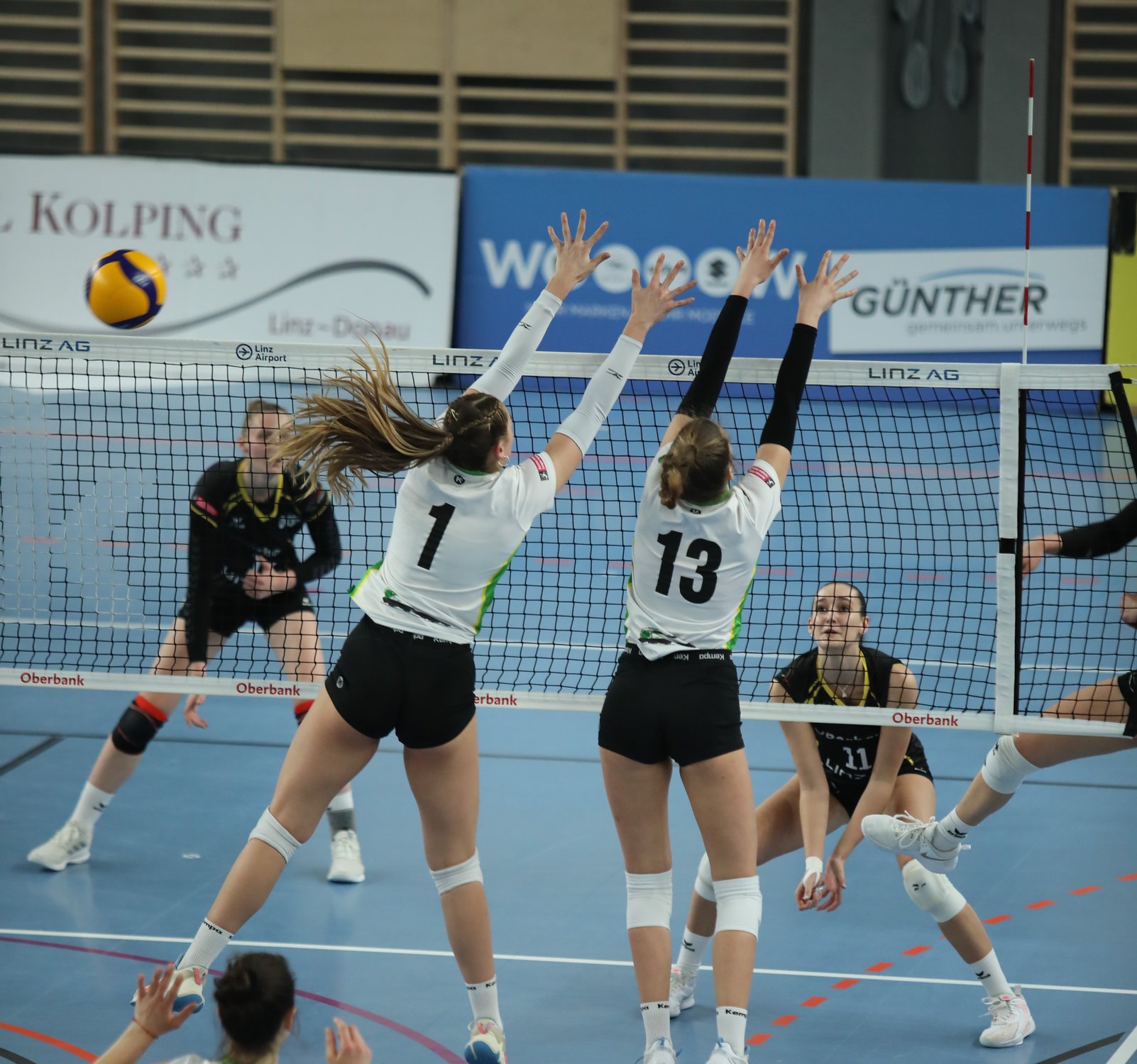 Niederlagen gegen Linz und Waidhofen | Next-up: Playoffs!