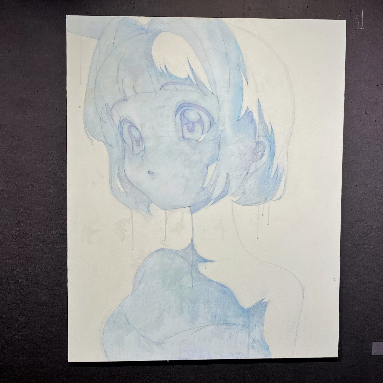 感想 黒﨑力斗 Solo Exhibition「PROCESS」