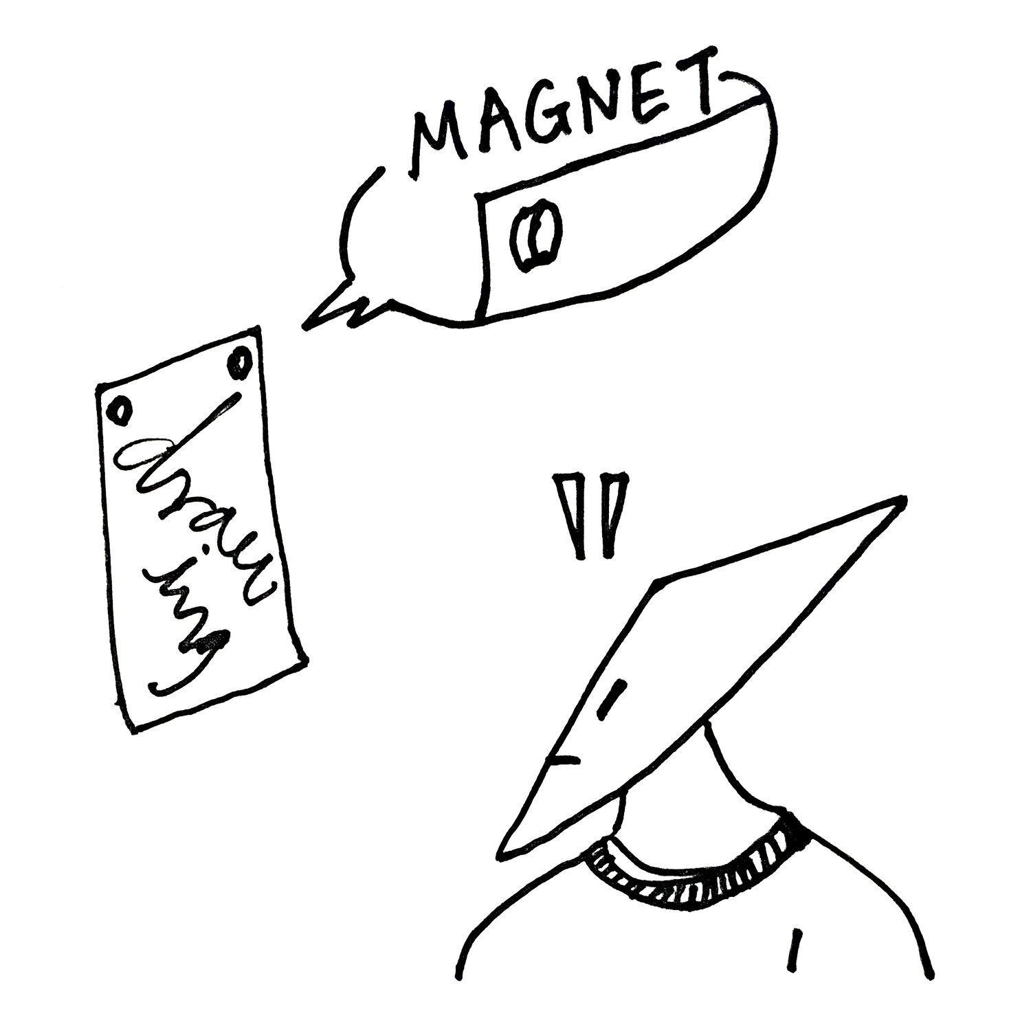 【アートの飾り方】ドローイング作品を購入したらどう飾る？